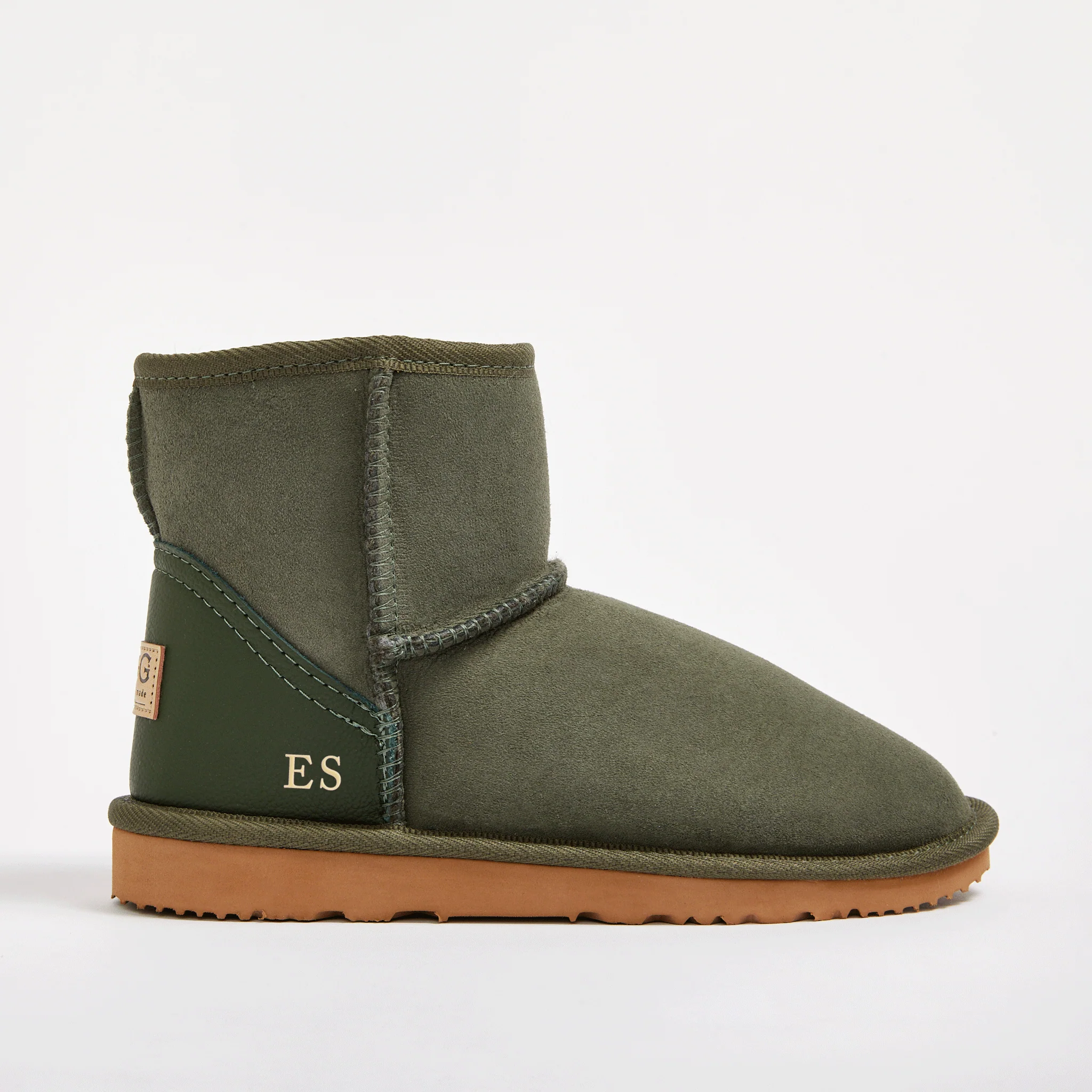 Men's Classic Mini Monogram - Image 3