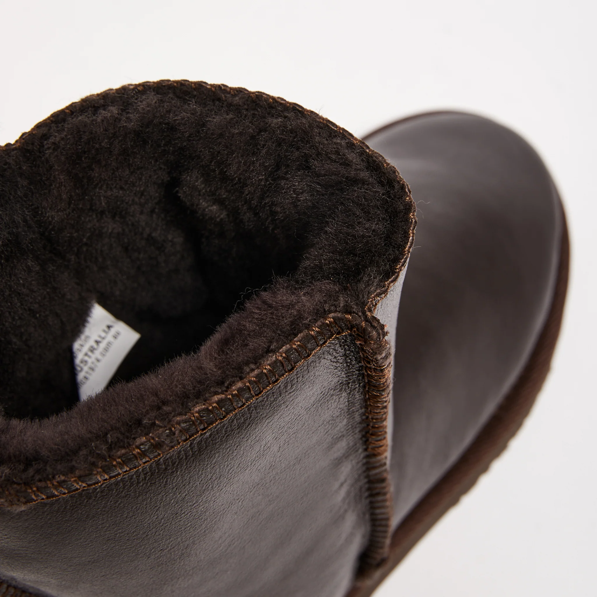Men's Classic Nappa Mid - Image 8