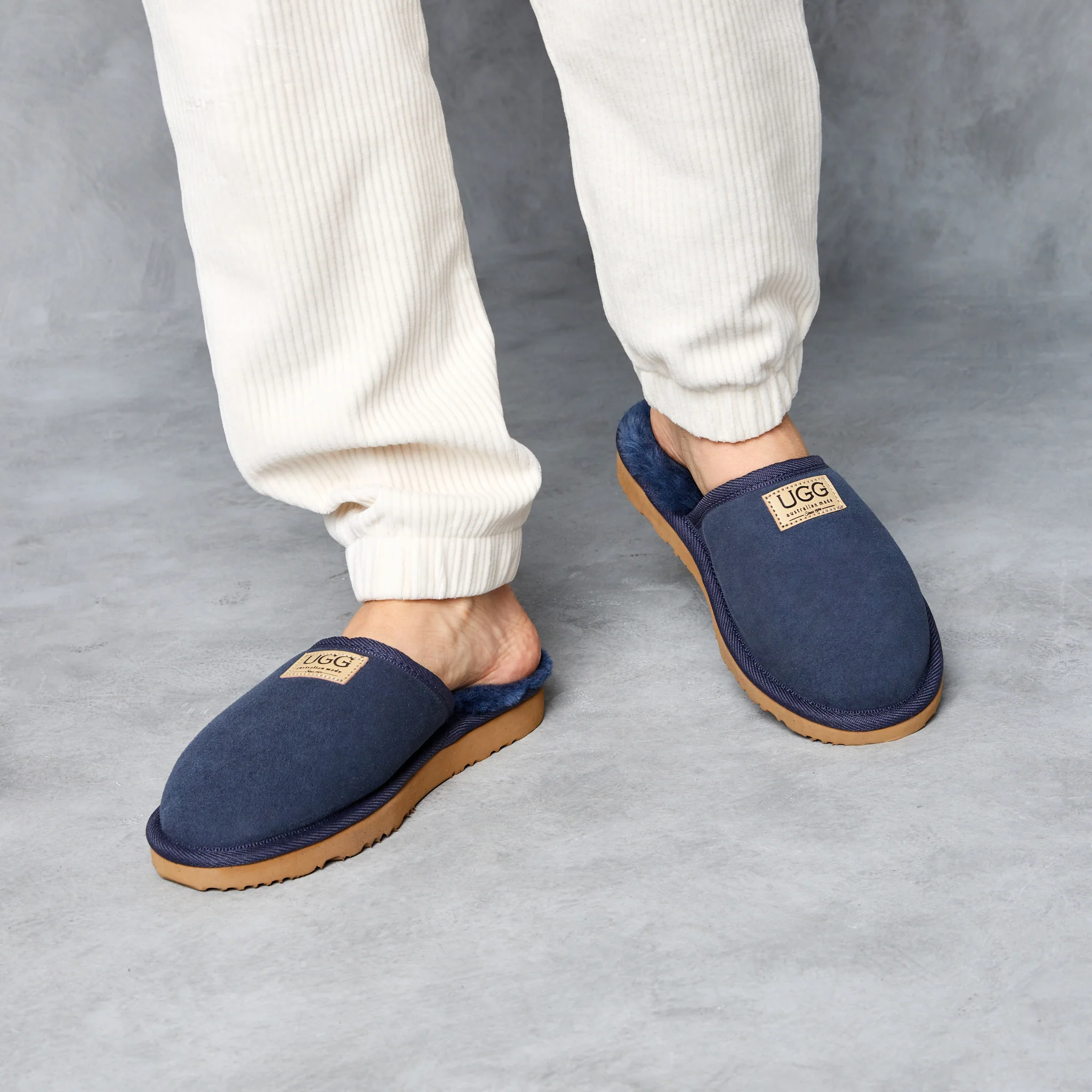 Men's Classic Slipper - Image 9