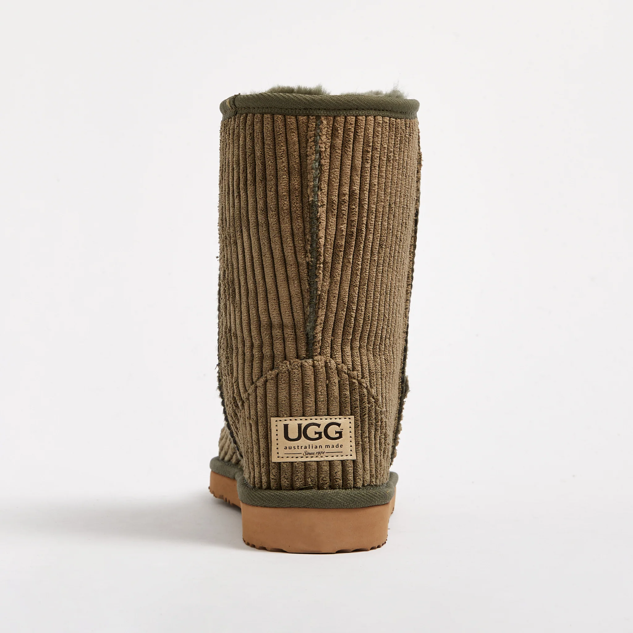 Men's Corduroy Mid - Image 3