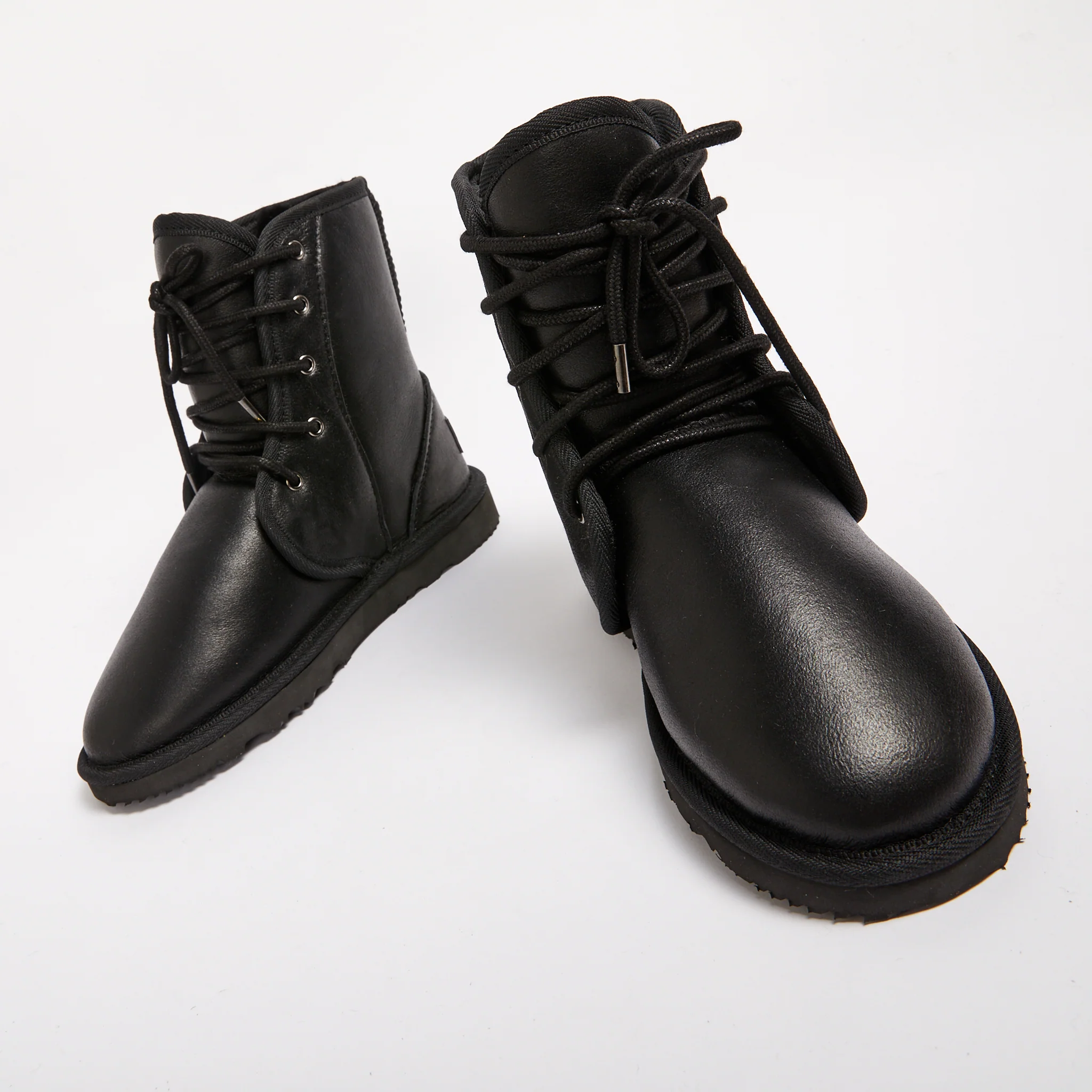 Men's Dusty Mid Nappa - Image 5