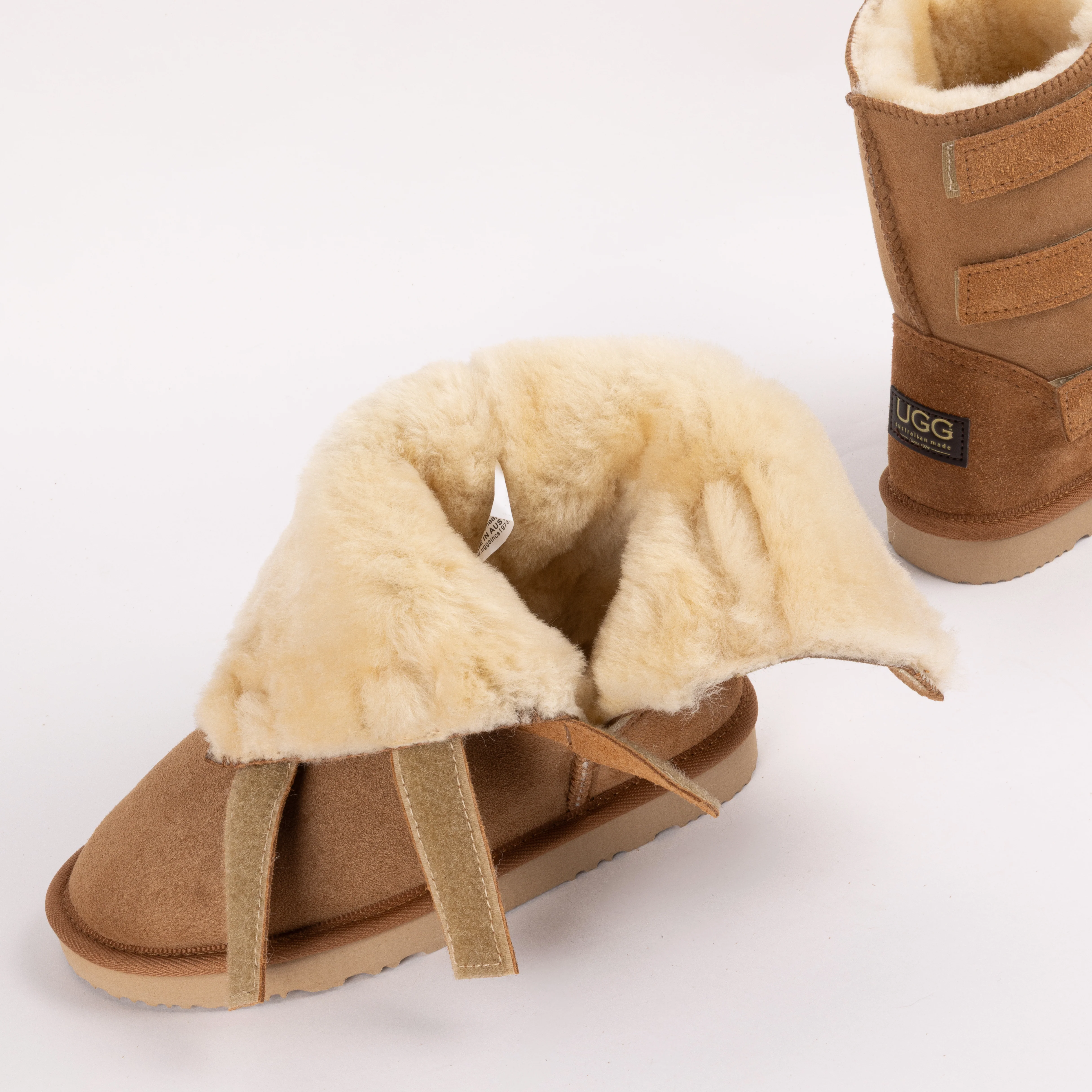 Women's Medical Velcro Mid - Image 5