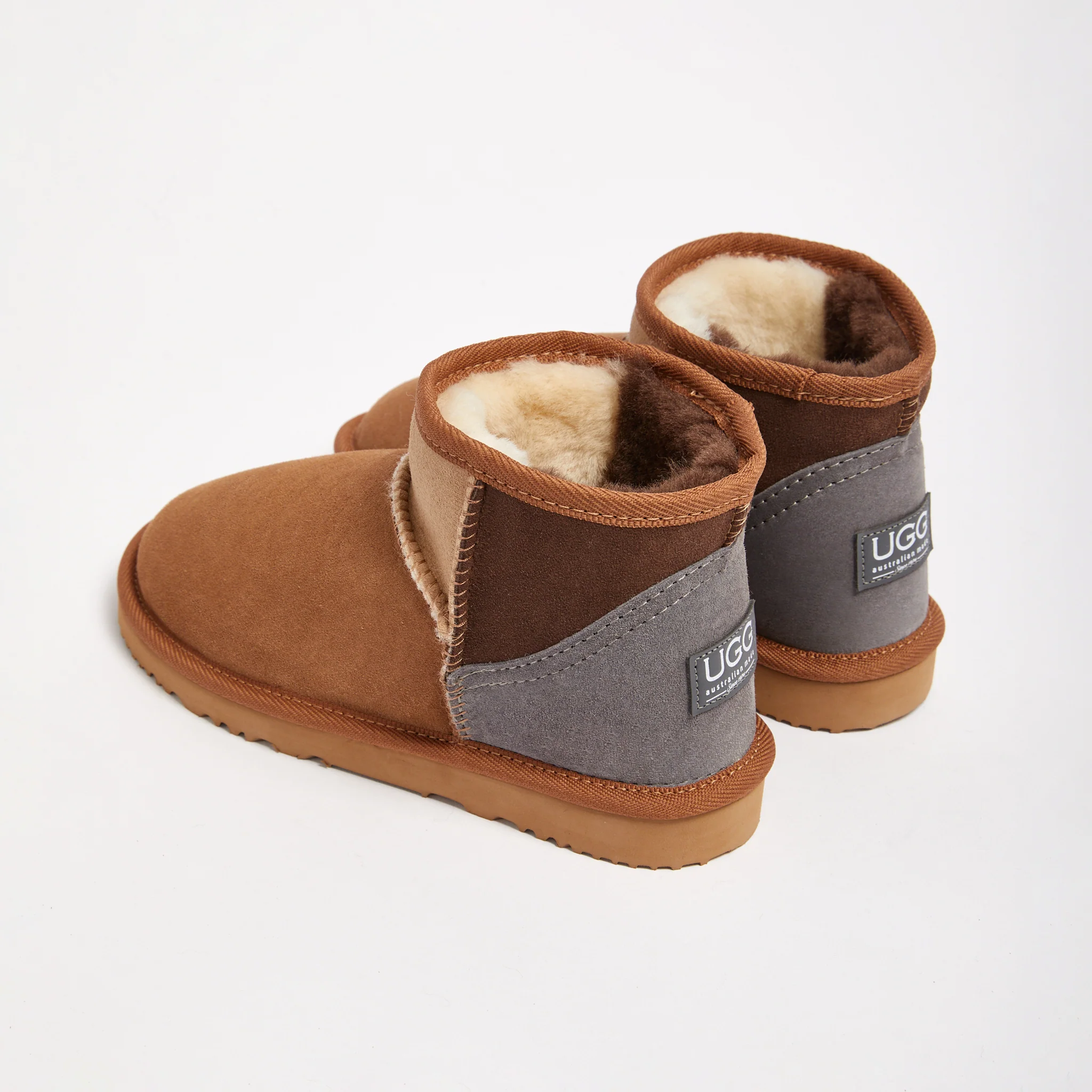 Men's Ultra Mini Tricolour - Image 3