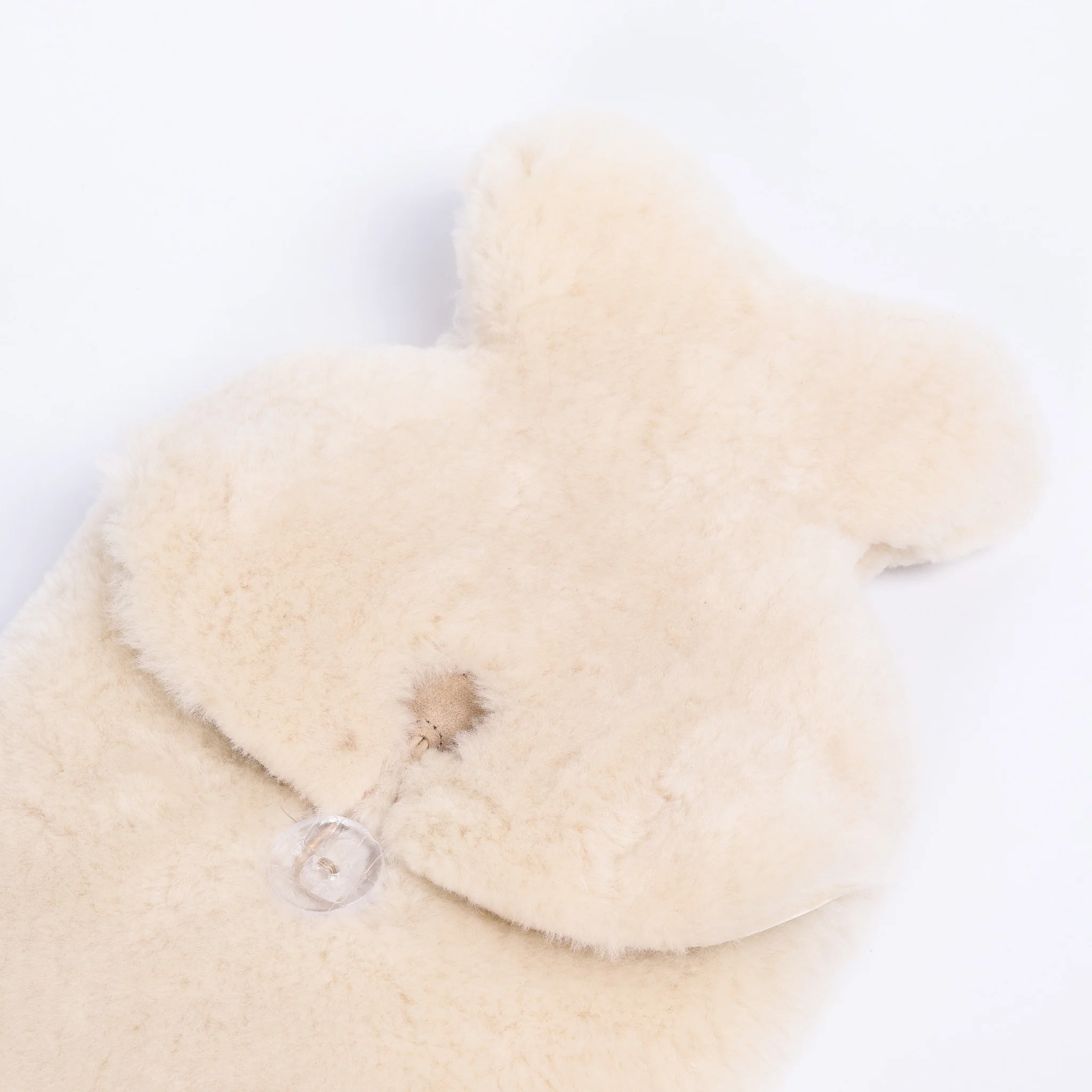 Teddy Hot Water Bottle Cover - Image 3