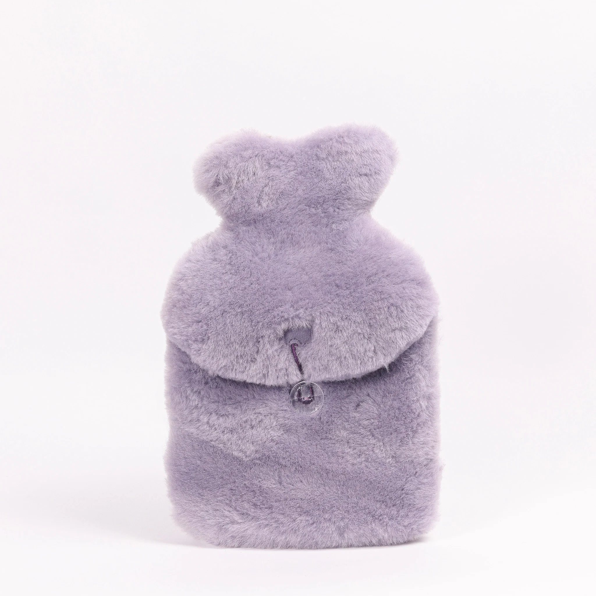 Teddy Hot Water Bottle Cover - Image 4
