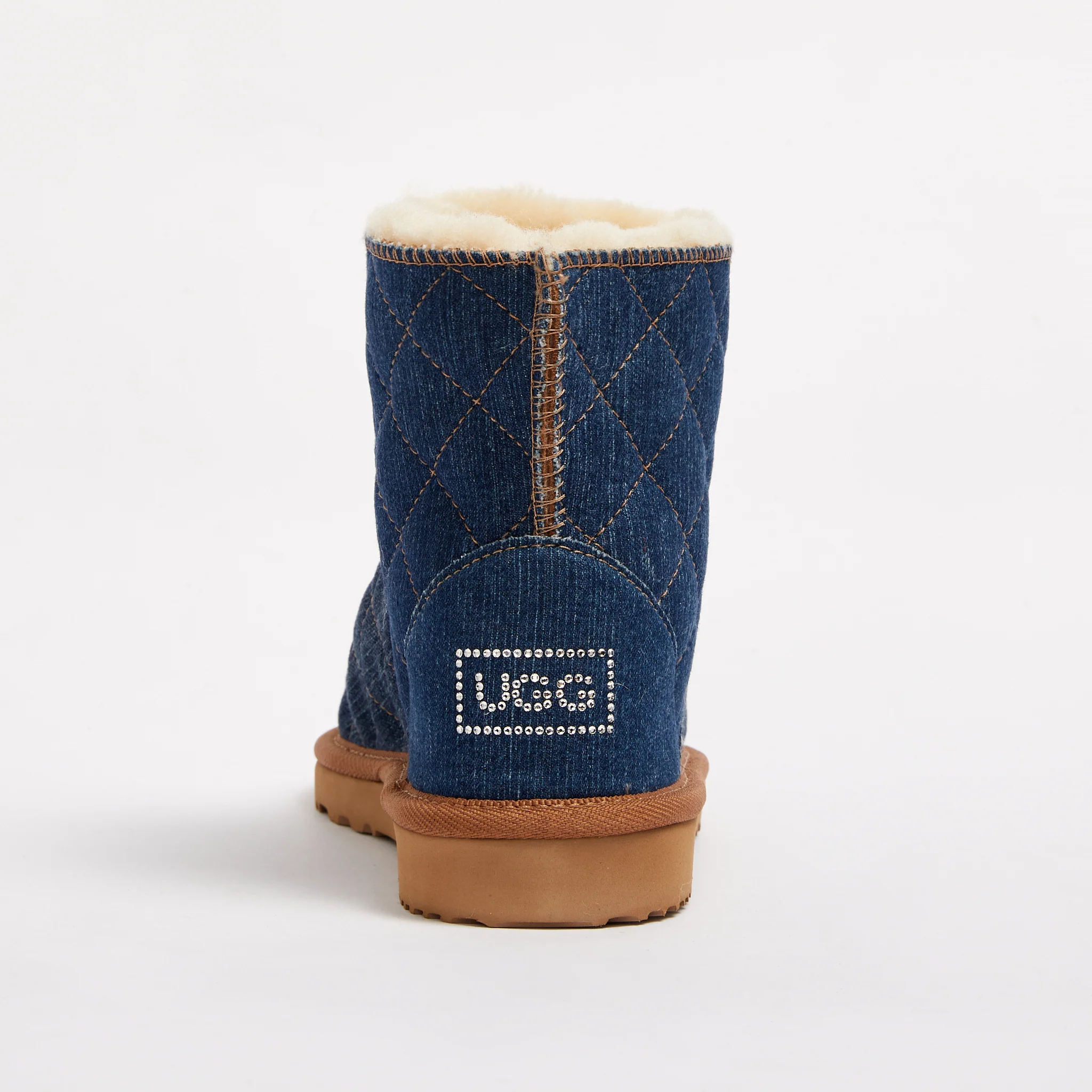 Women's Wintour Denim Mini - Image 3