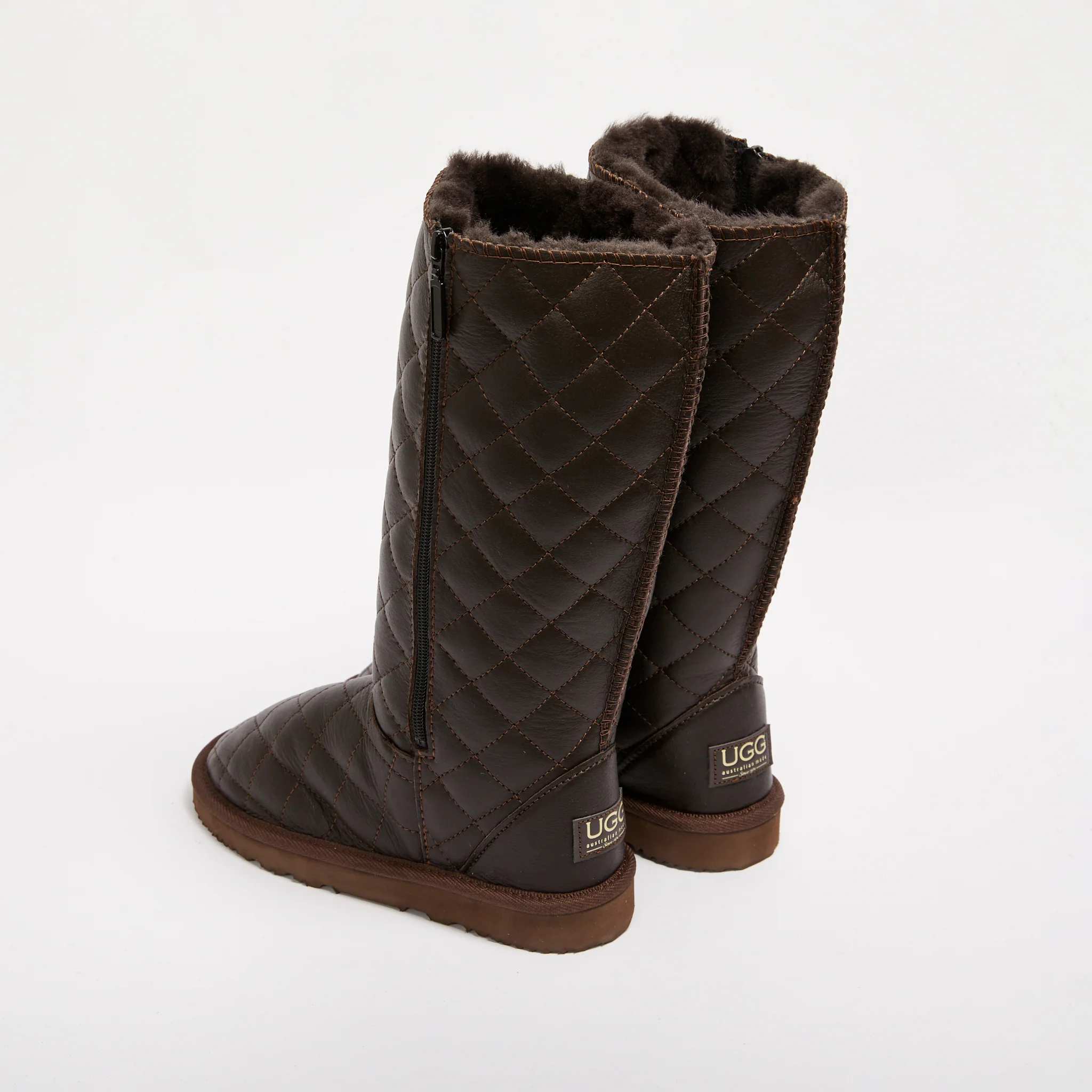 Women's Wintour Harley Tall Nappa - Image 8