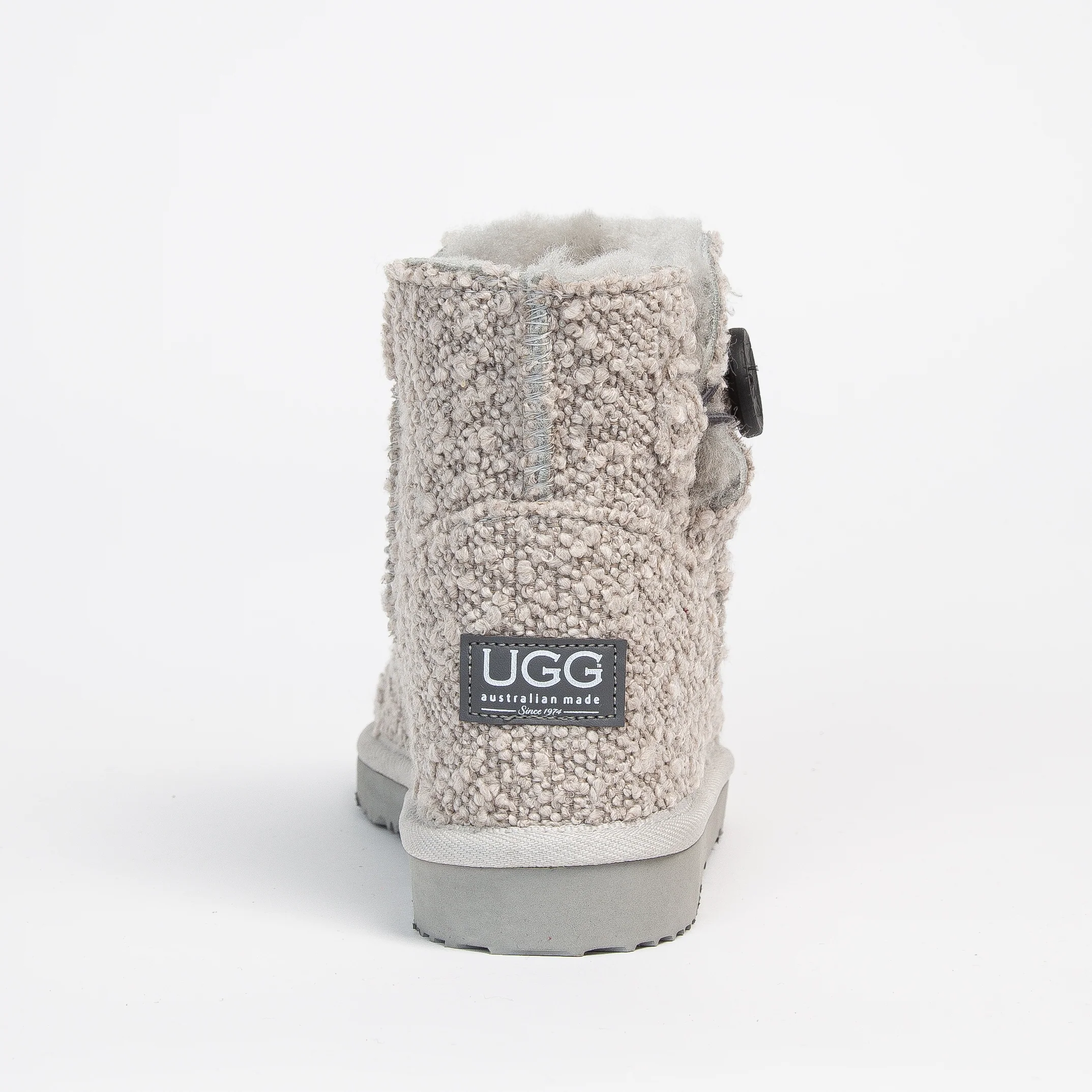 Women's Boucle Button Mini - Image 11