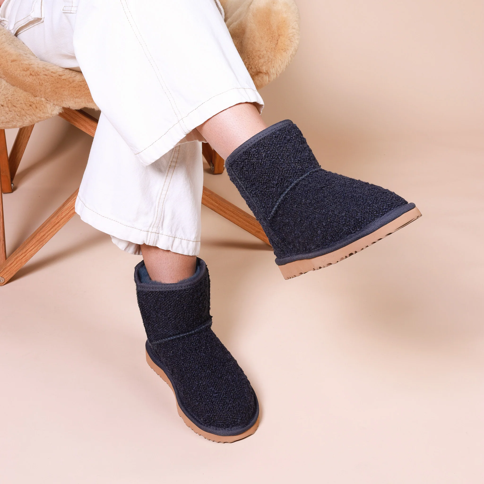 Women's Boucle Mini - Image 12