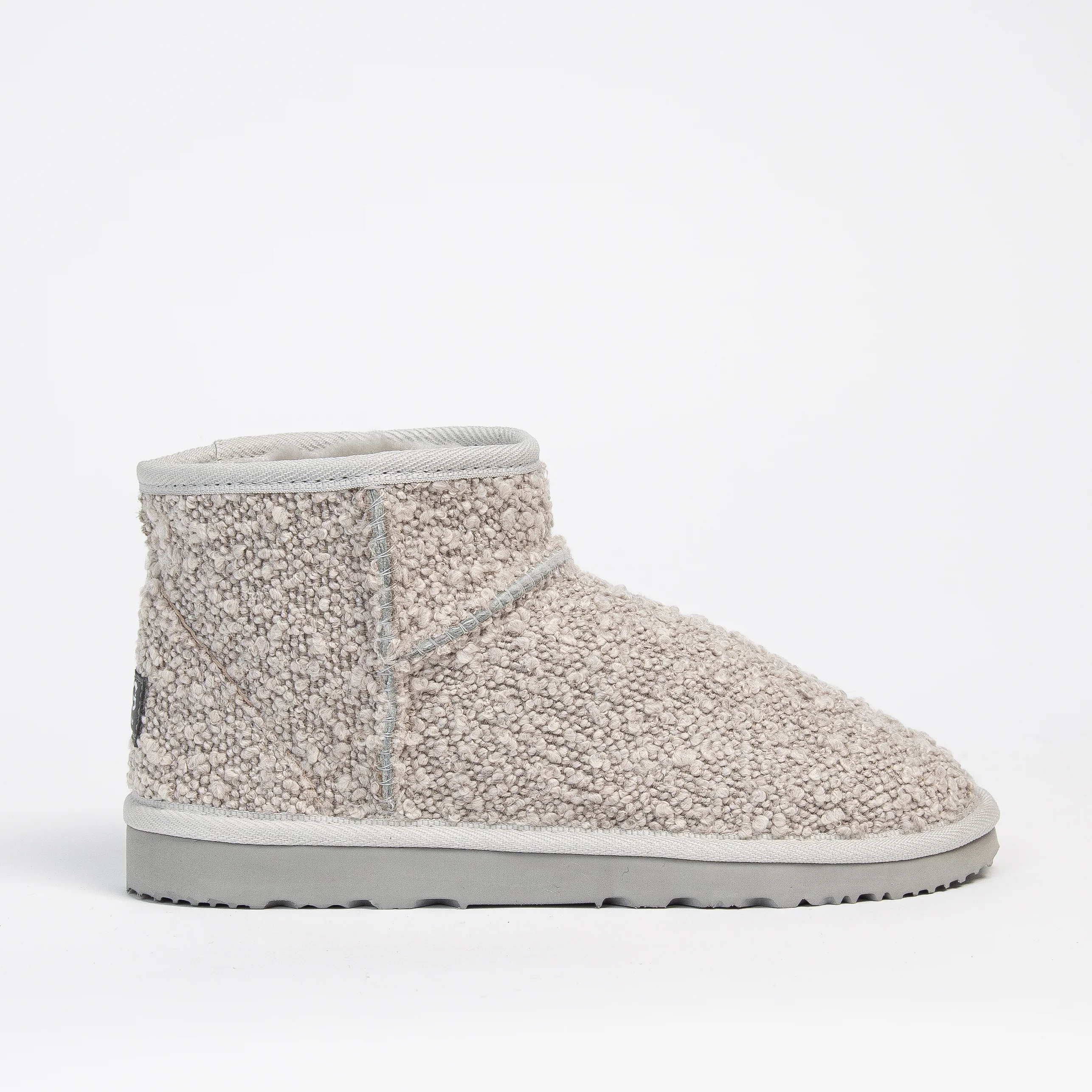 Women's Boucle Ultra Mini - Image 4
