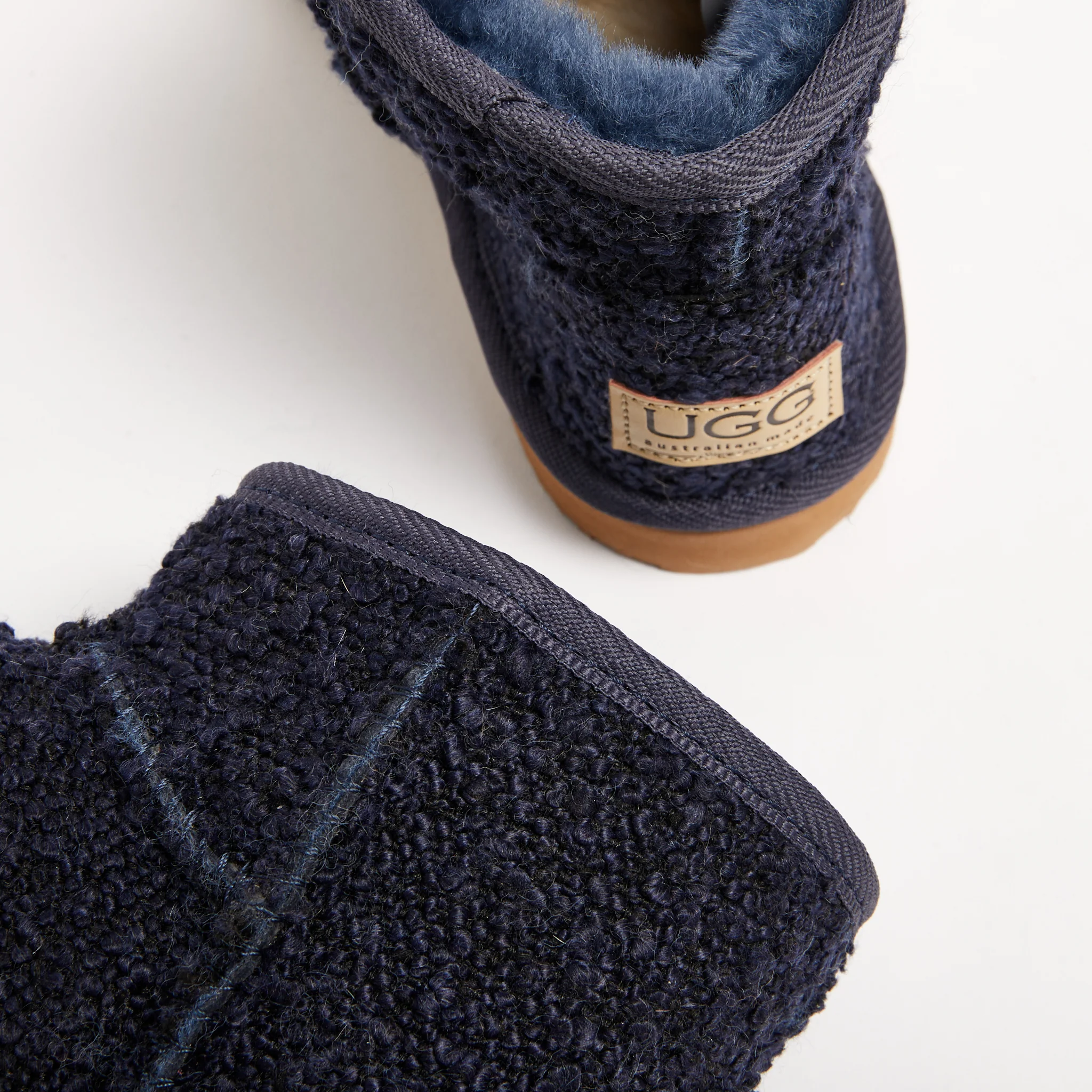 Women's Boucle Ultra Mini - Image 9