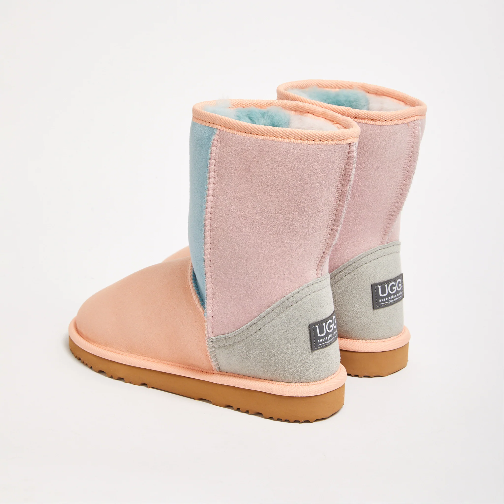 Women's Classic Mid Limited Edition Polar Tricolour - Image 3