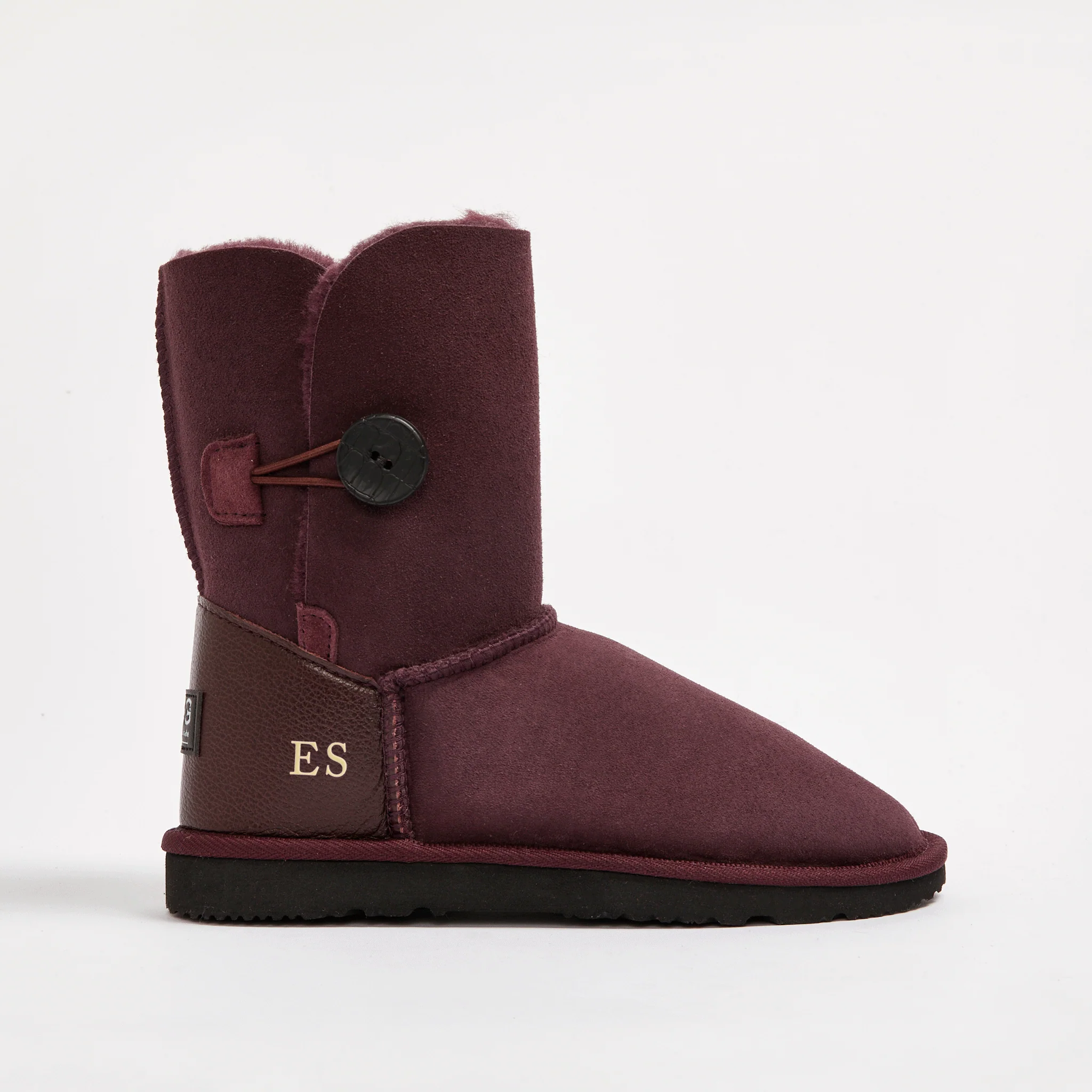 Women's Burleigh Button Mid Monogram Colours - Image 3