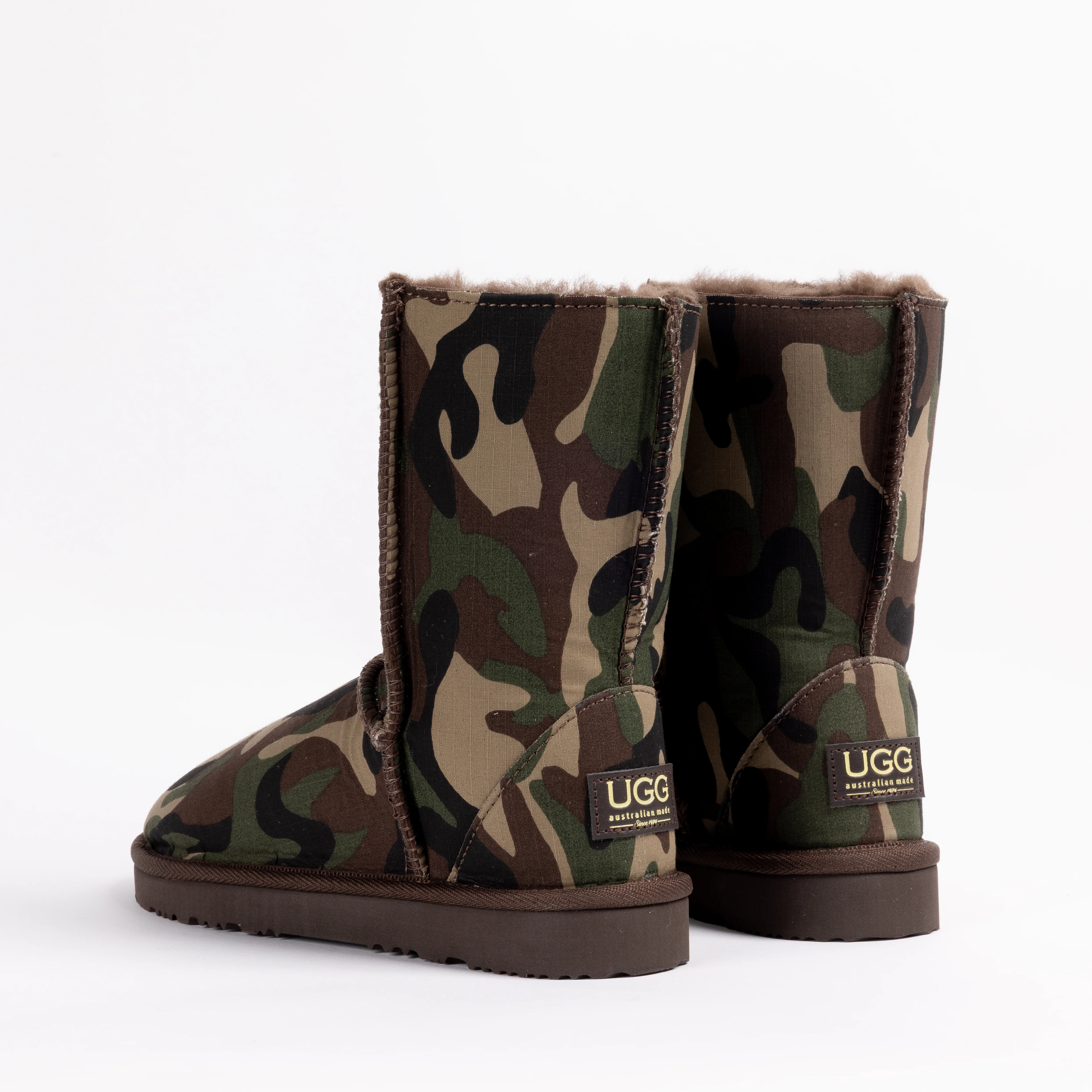 Women's Camo Mid - Image 3