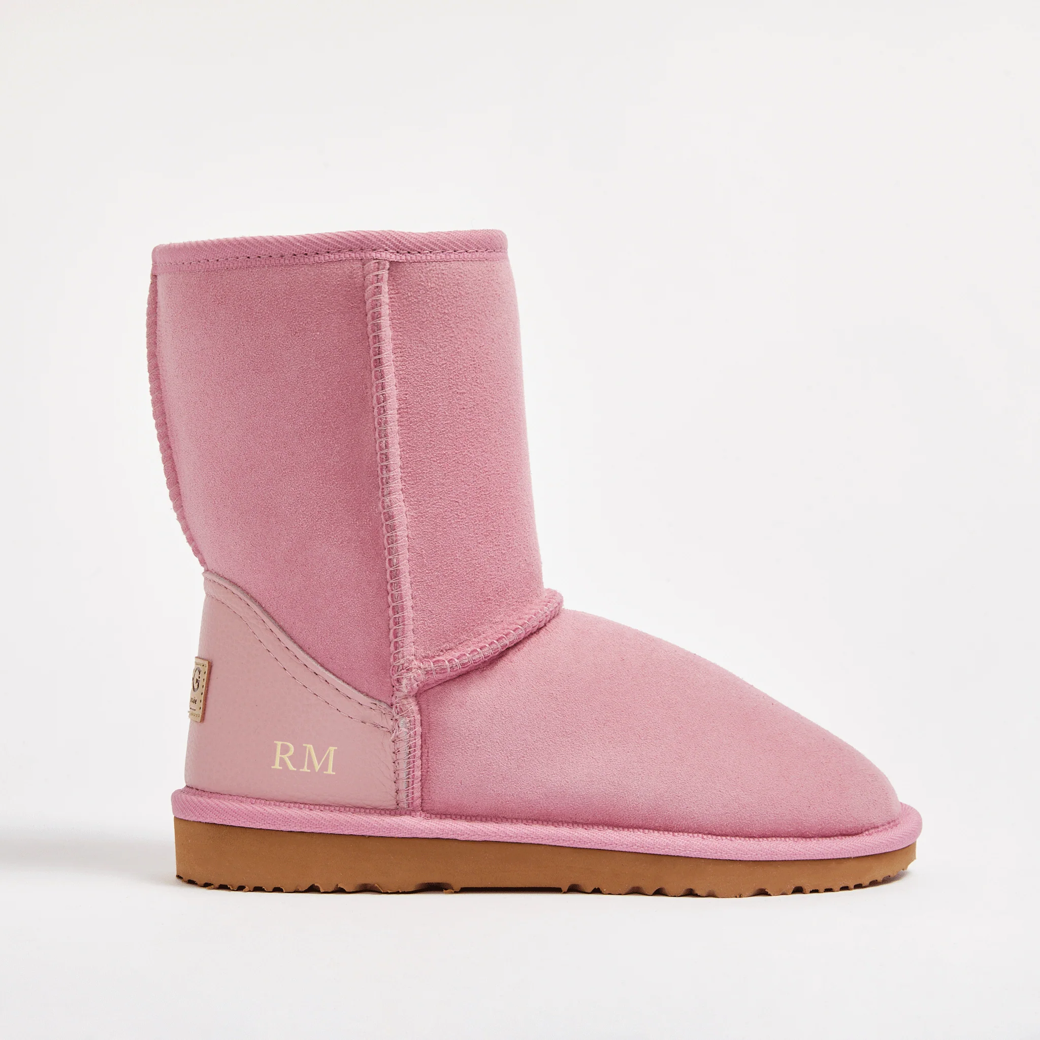 Women's Classic Mid Monogram Colours - Image 3