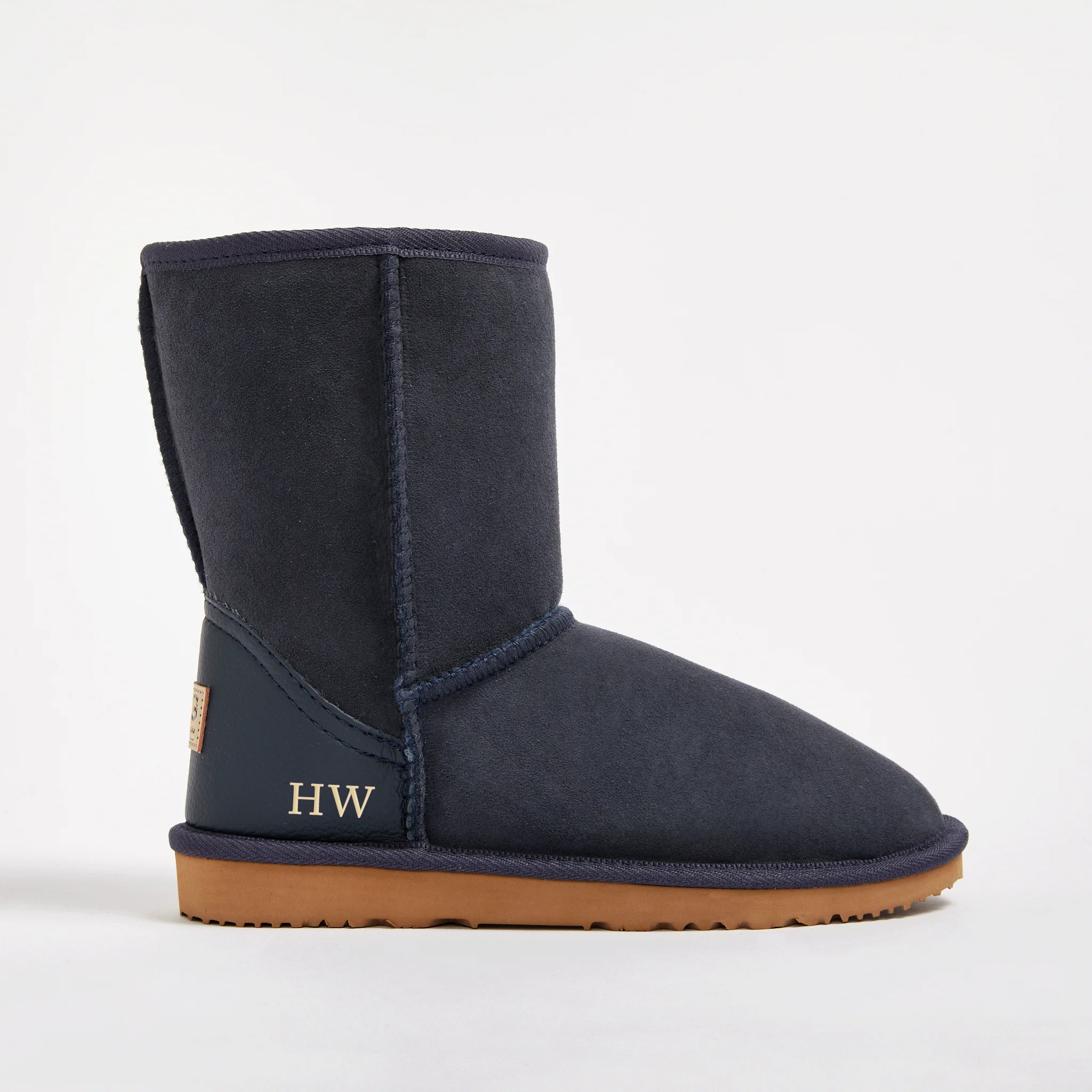 Women's Classic Mid Monogram Colours - Image 4