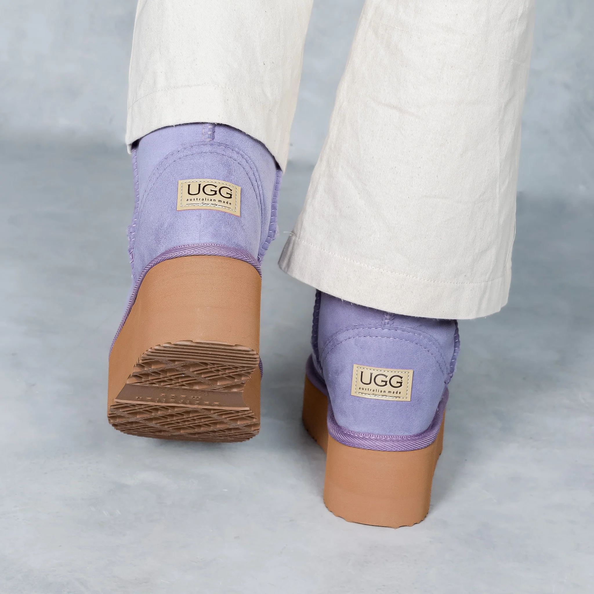 Women's Classic Mini Platform - Image 10