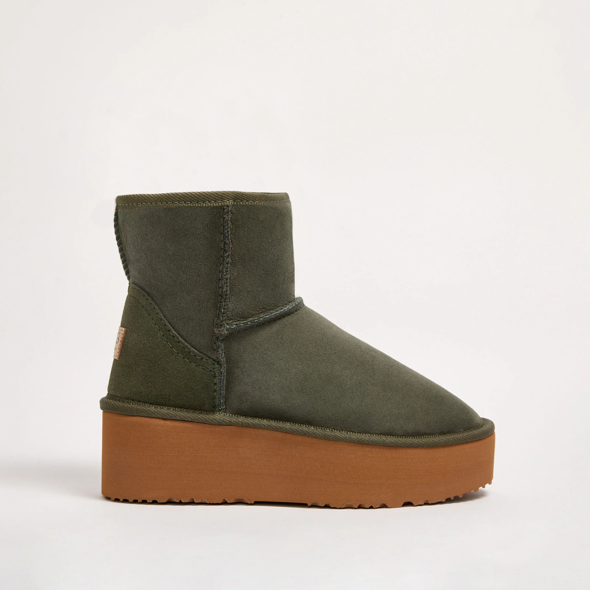 Women's Classic Mini Platform - Image 11