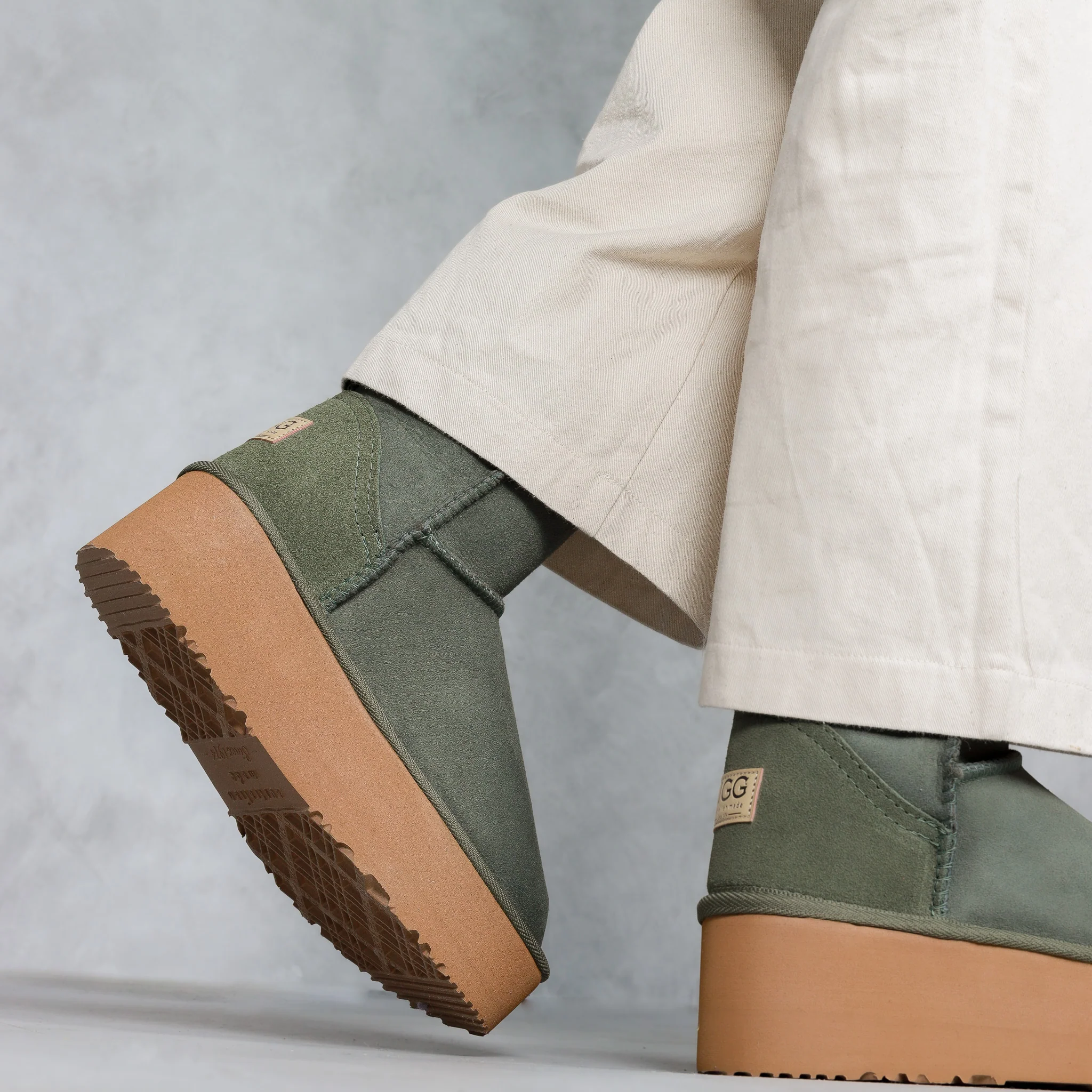 Women's Classic Mini Platform - Image 12