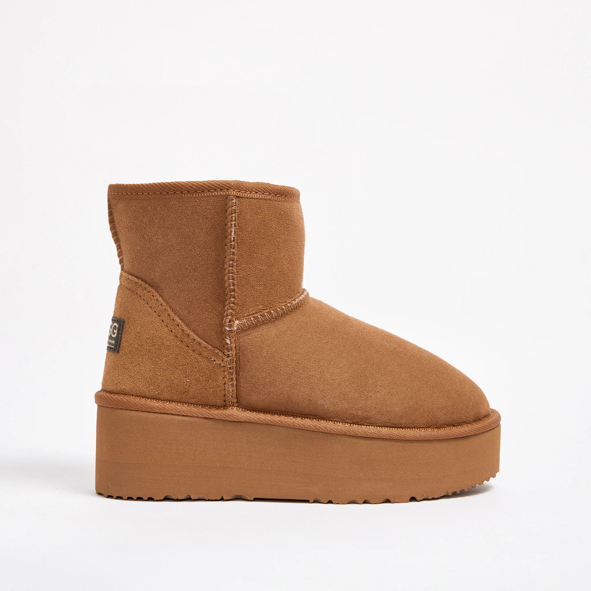 Women's Classic Mini Platform - Image 4