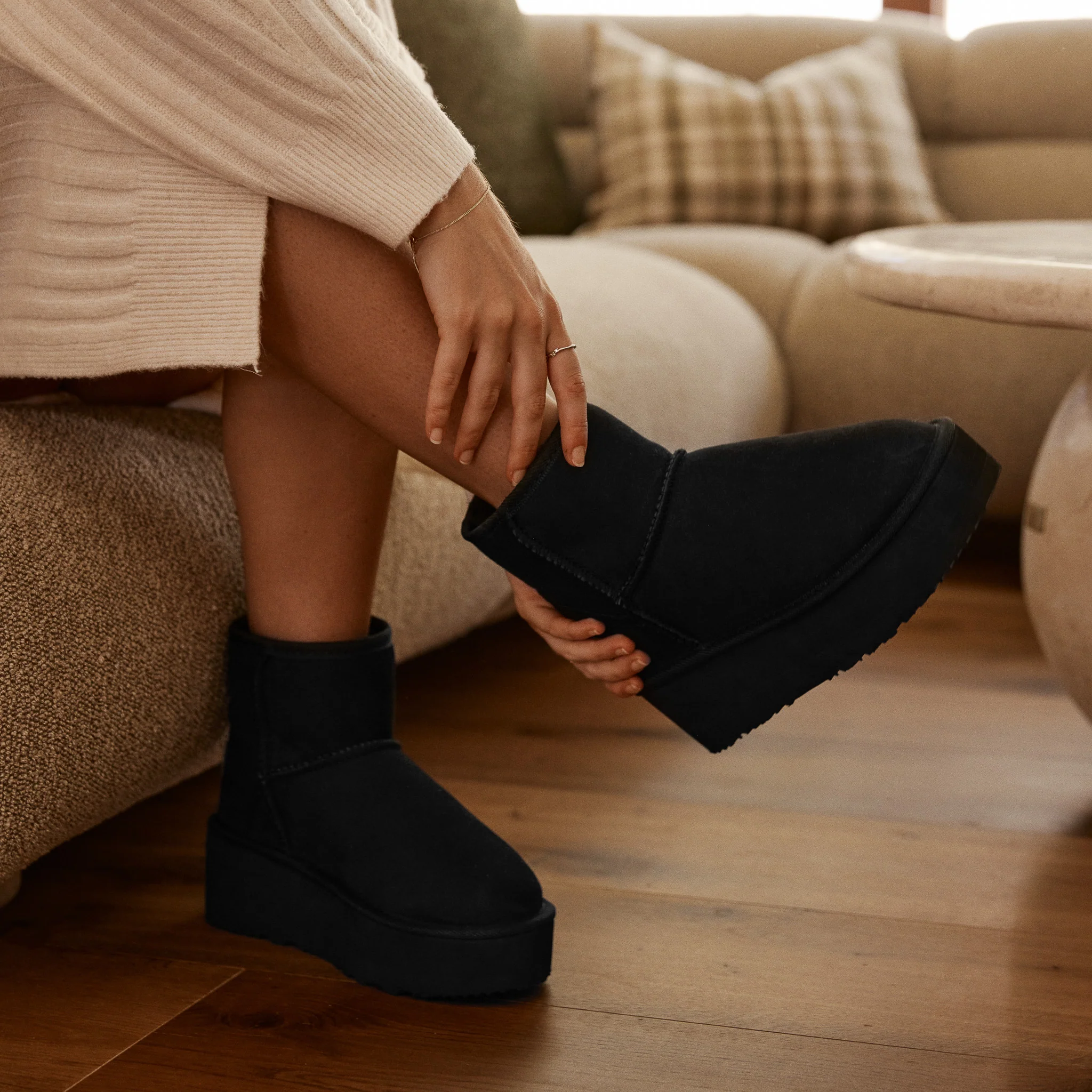 Women's Classic Mini Platform - Image 5