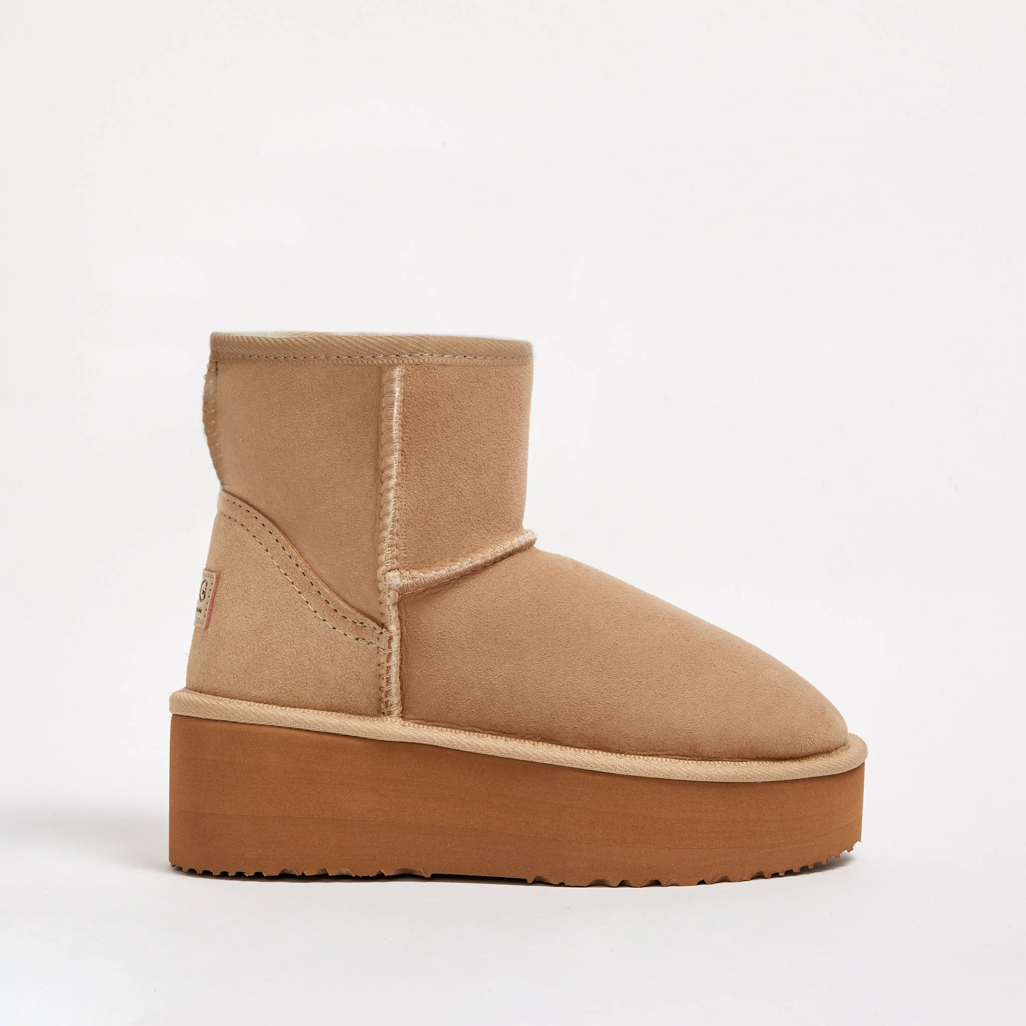 Women's Classic Mini Platform - Image 6