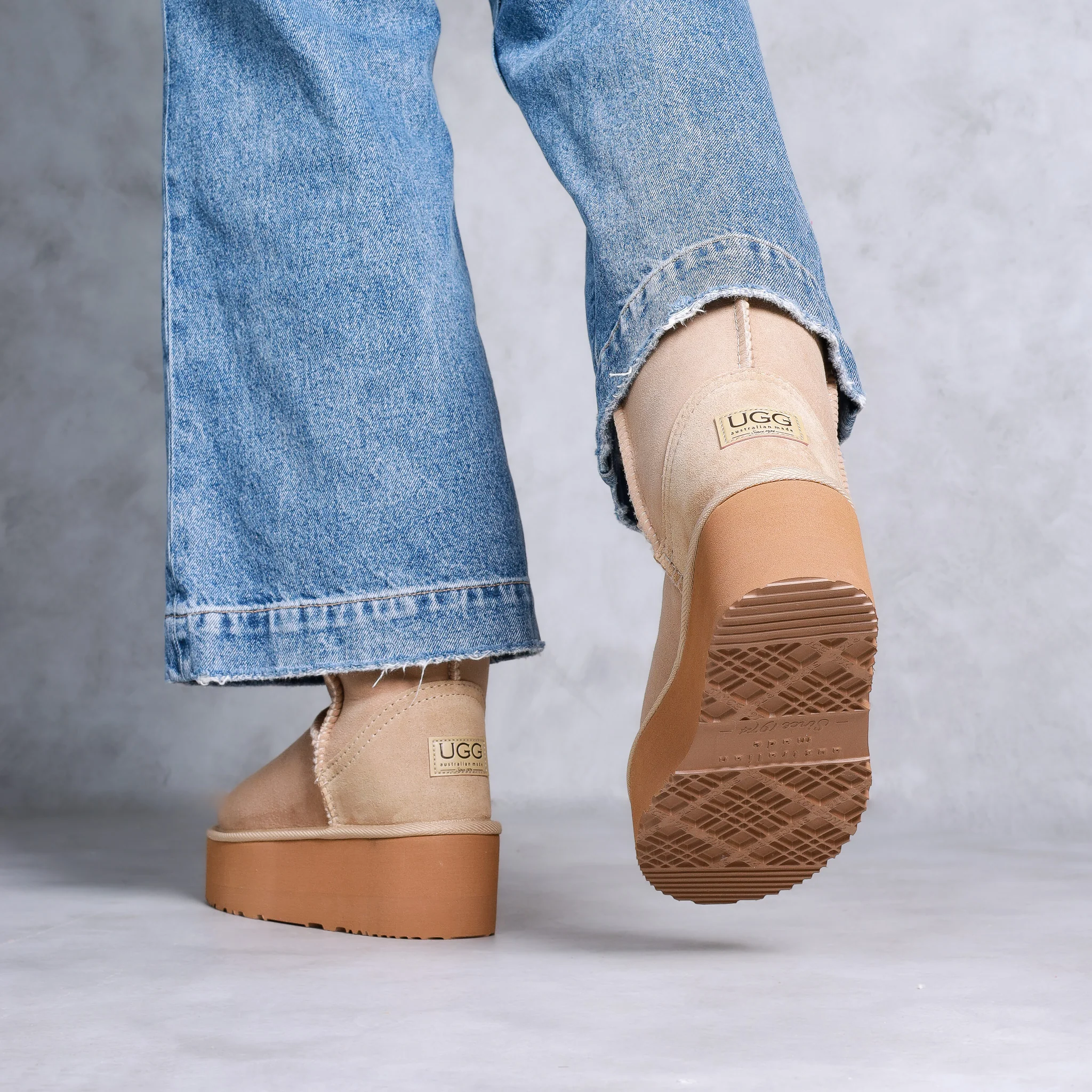 Women's Classic Mini Platform - Image 7