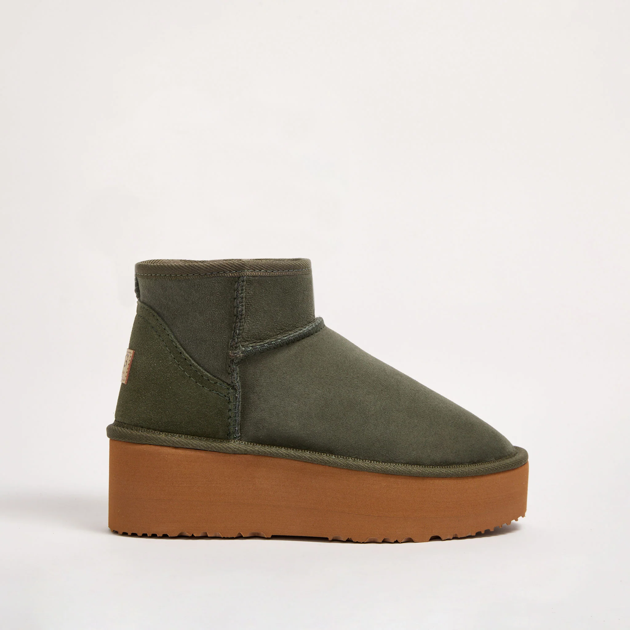 Women's Classic Ultra Mini Platform - Image 9