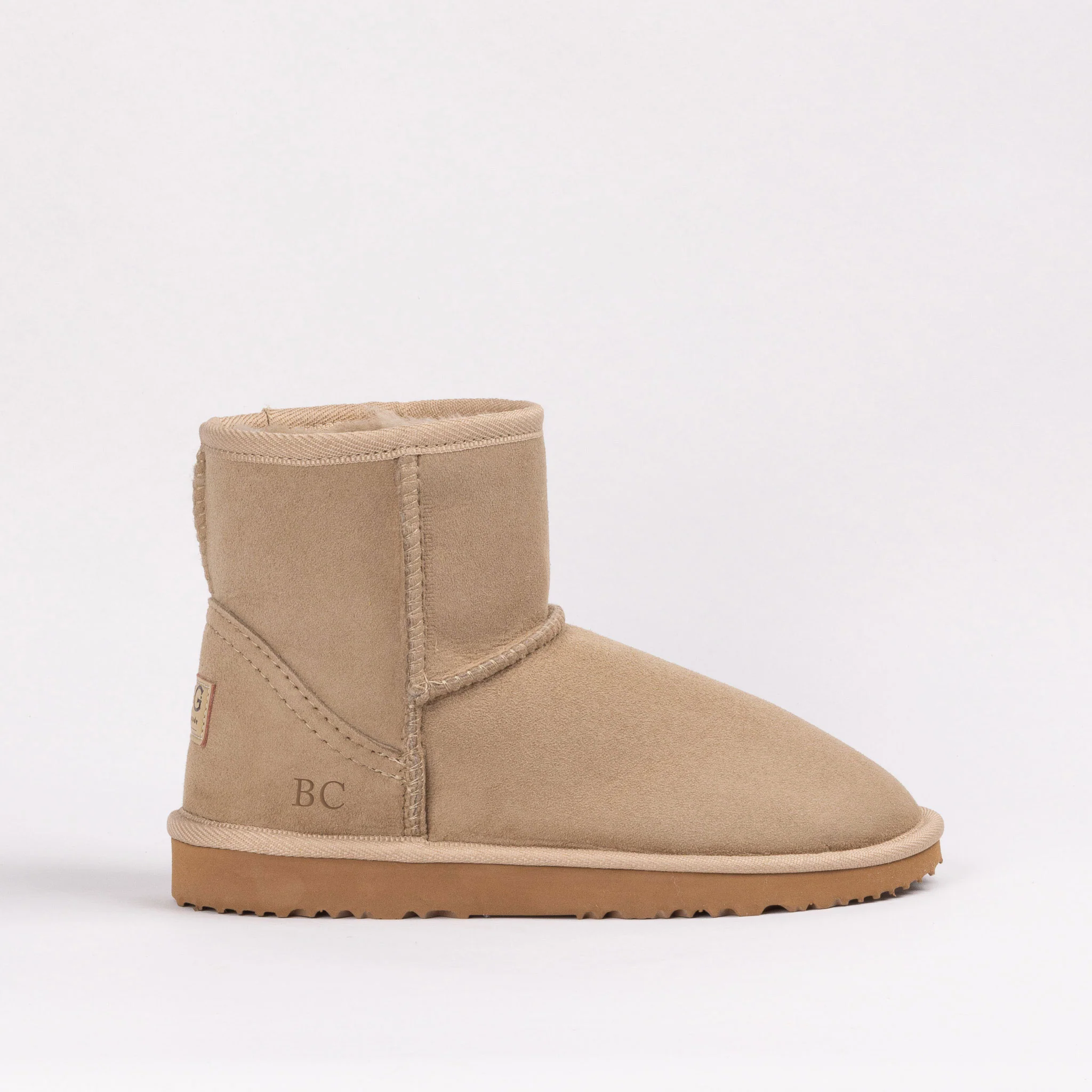 Women's Embossed Classic Mini - Image 7