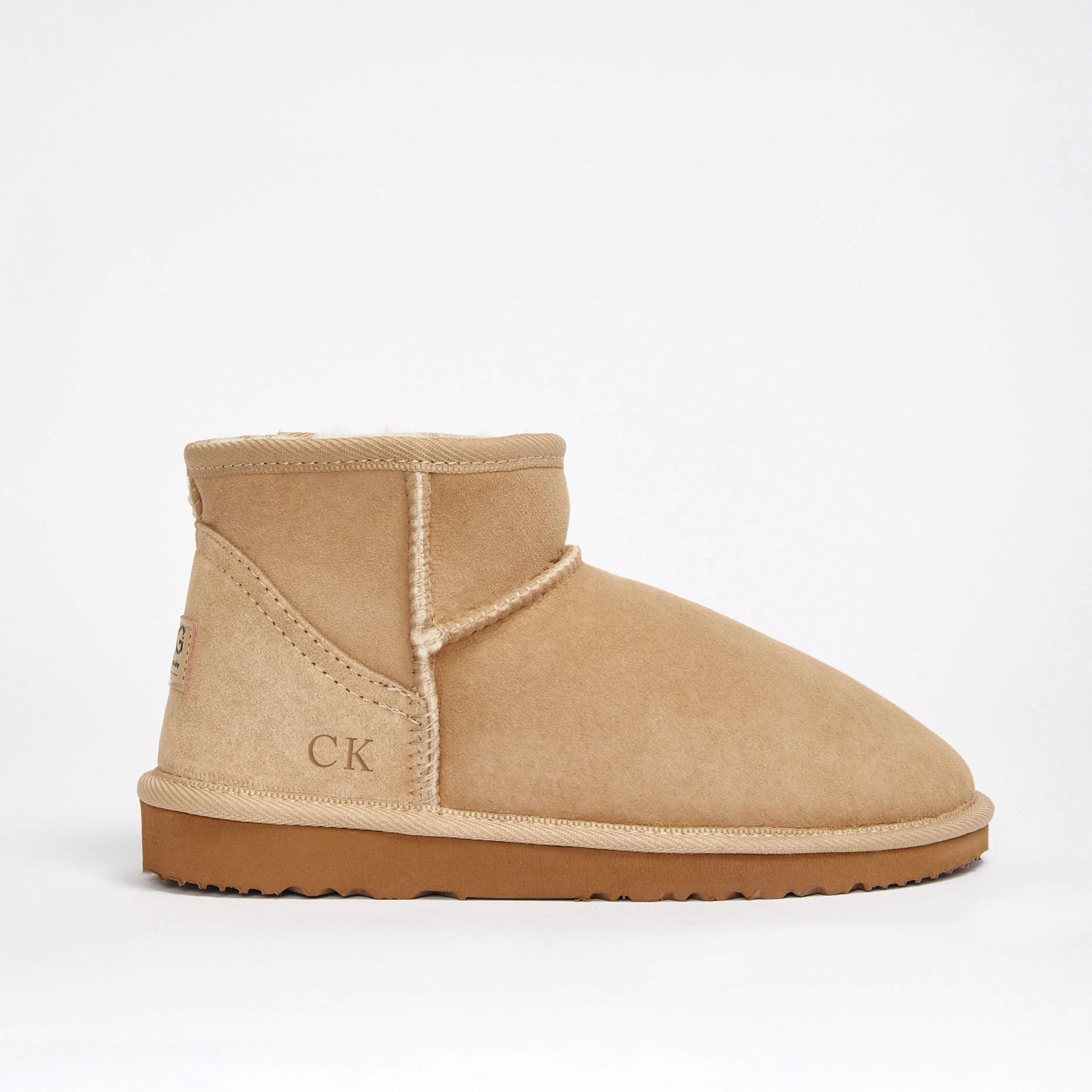 Women's Embossed Classic Ultra Mini - Image 3