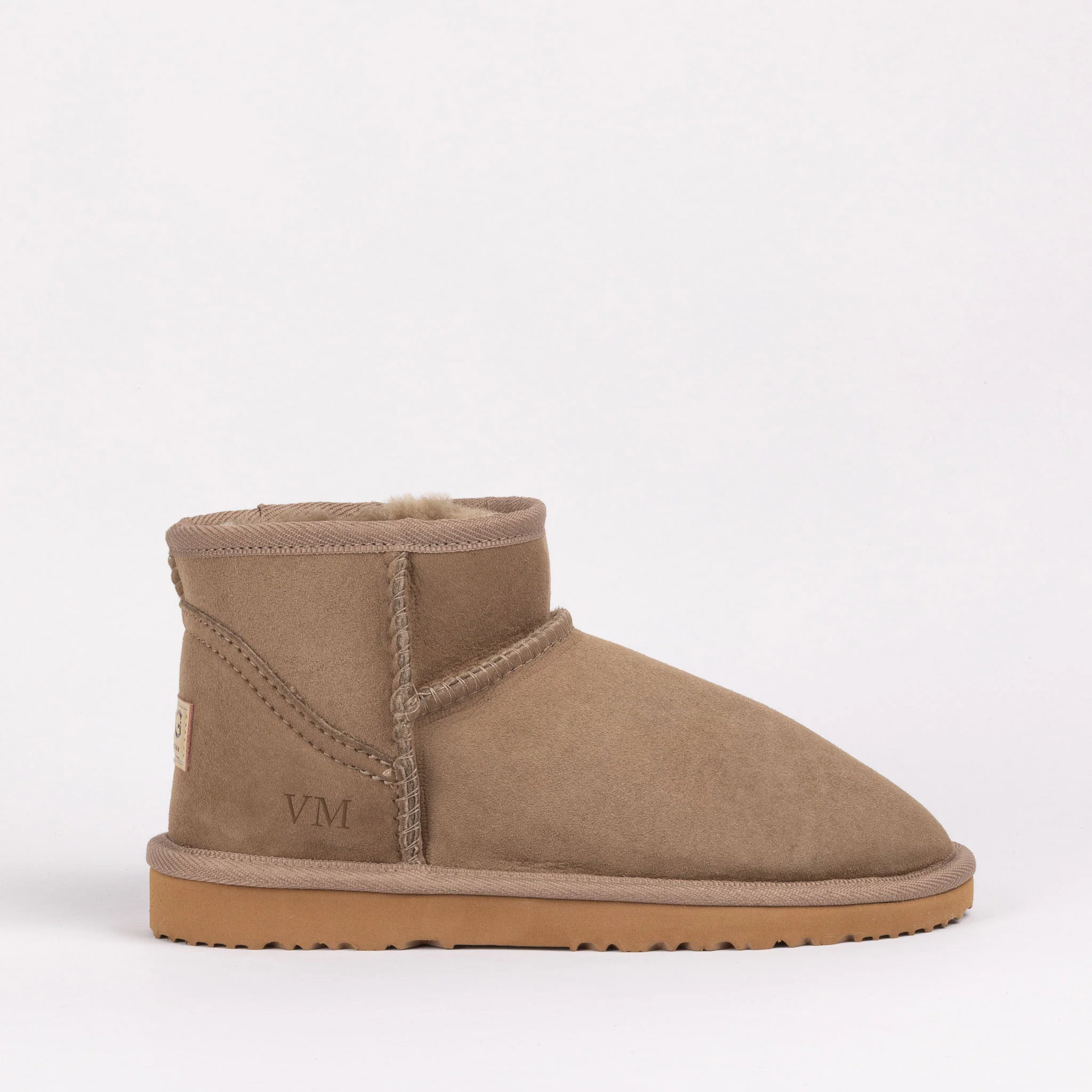 Women's Embossed Classic Ultra Mini - Image 4
