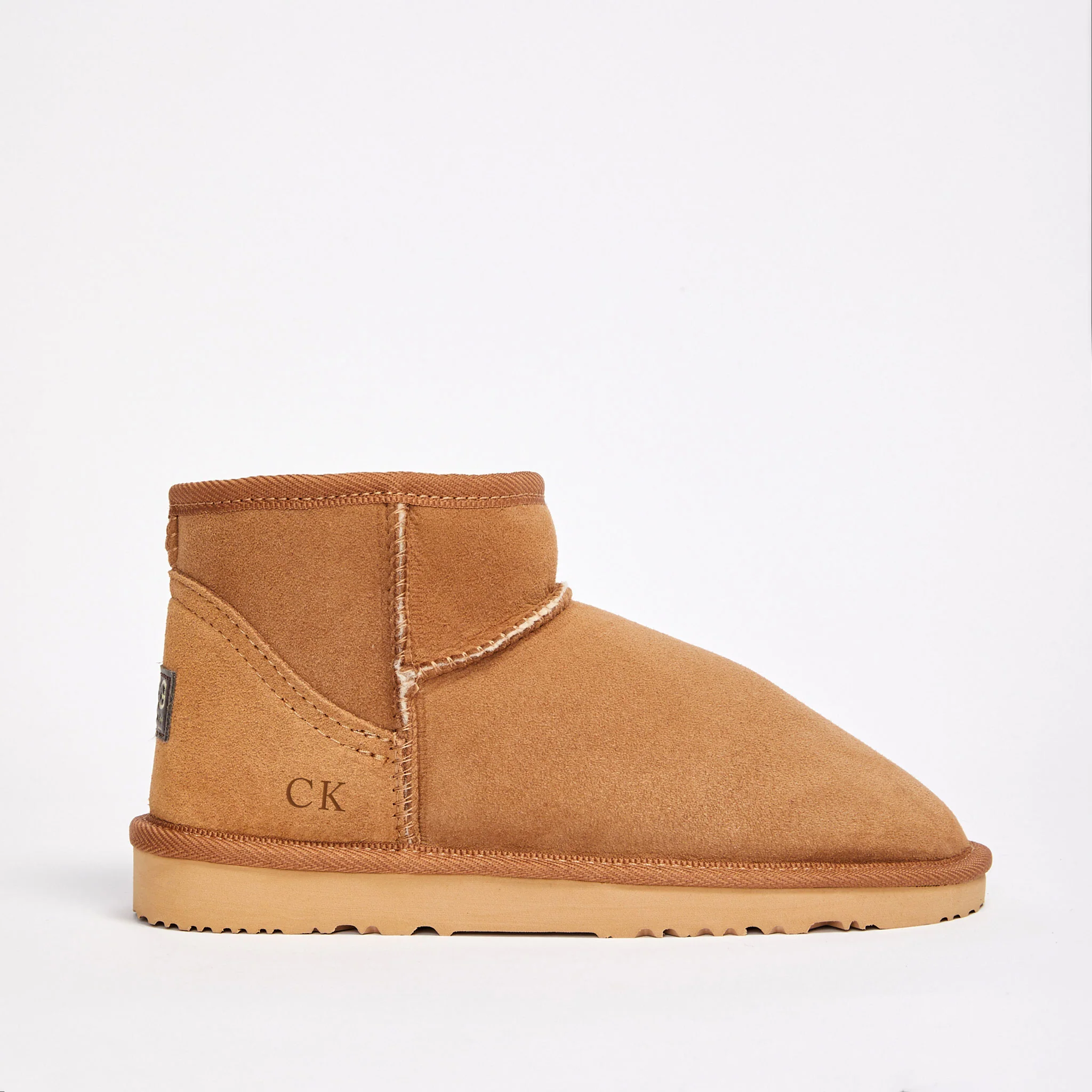 Women's Embossed Classic Ultra Mini - Image 8