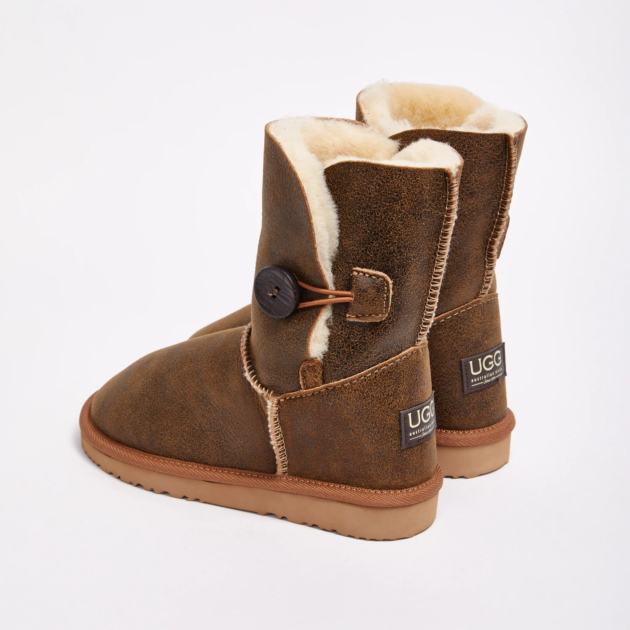 Women's Burleigh Button Bomber Mid - Image 4