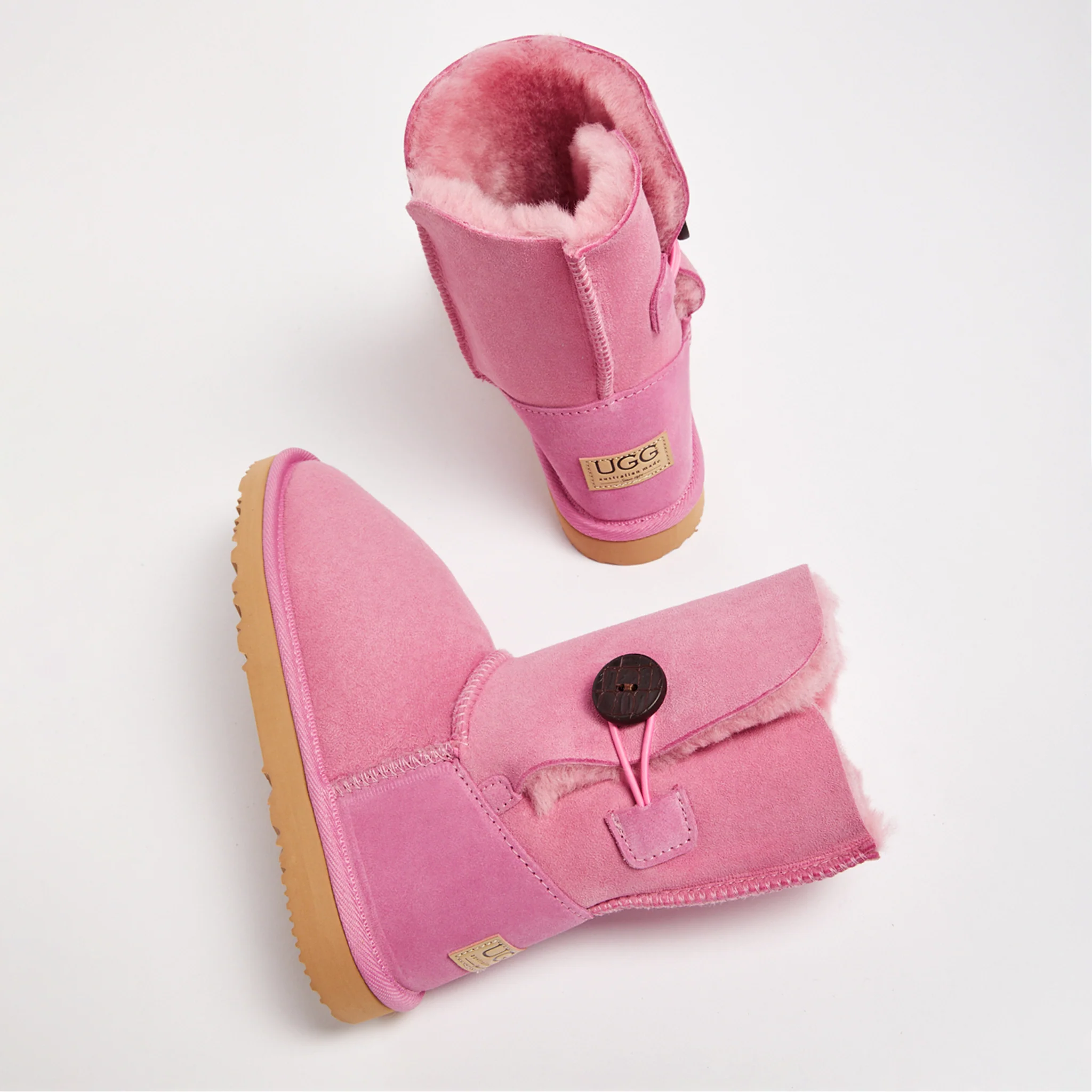 Women's Burleigh Button Mid Colours - Image 10
