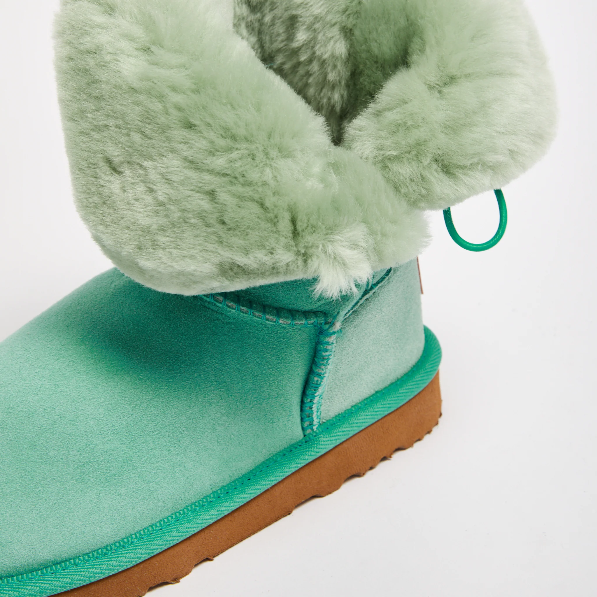 Women's Burleigh Button Mid Colours - Image 16