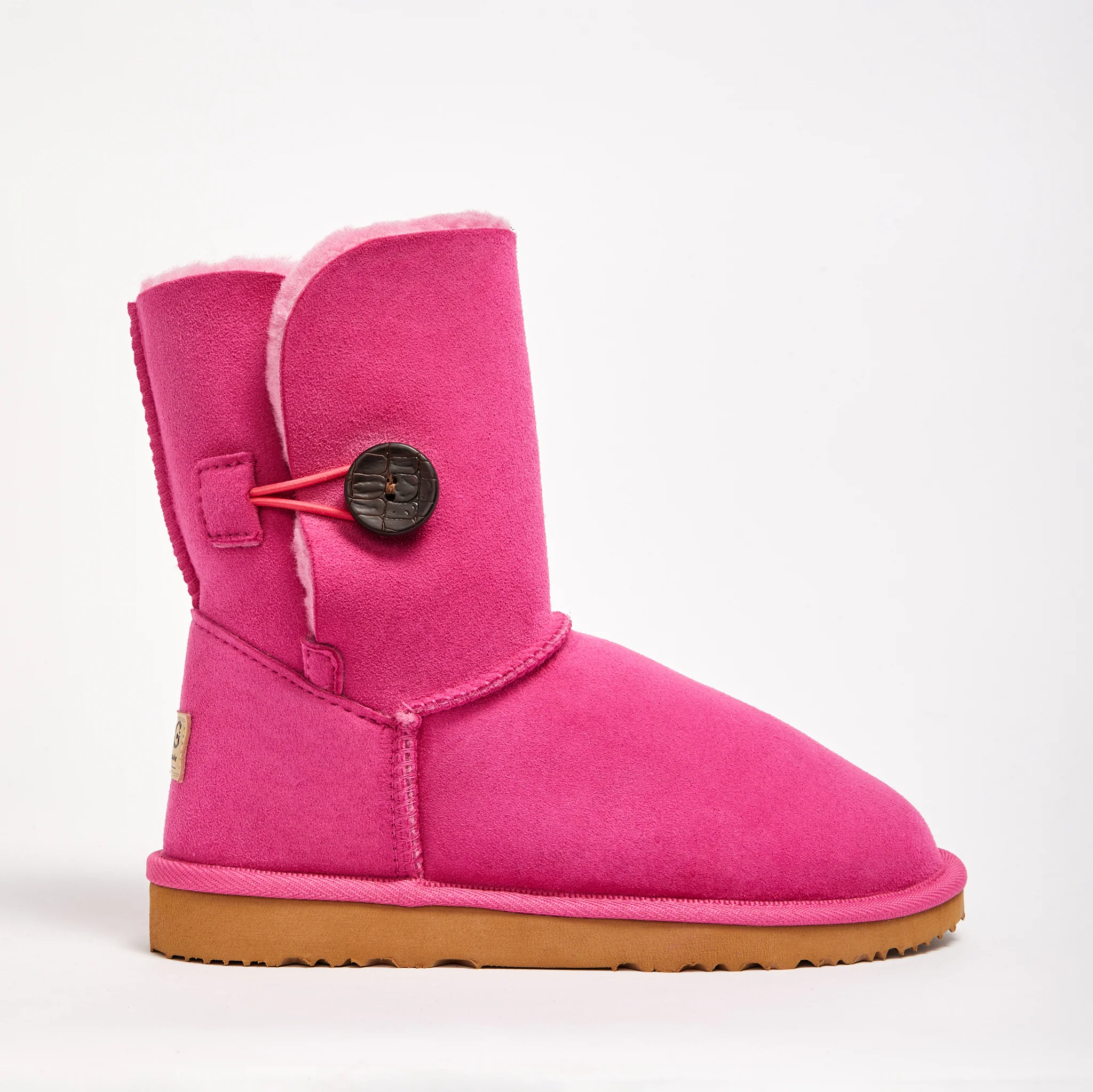 Women's Burleigh Button Mid Colours - Image 18