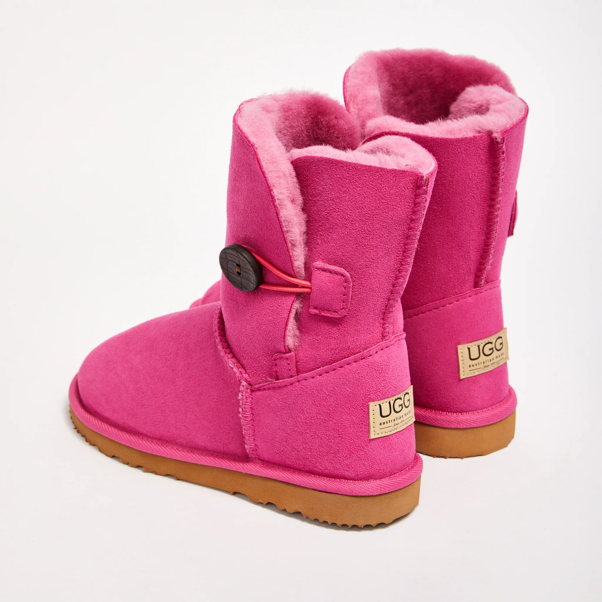 Women's Burleigh Button Mid Colours - Image 20