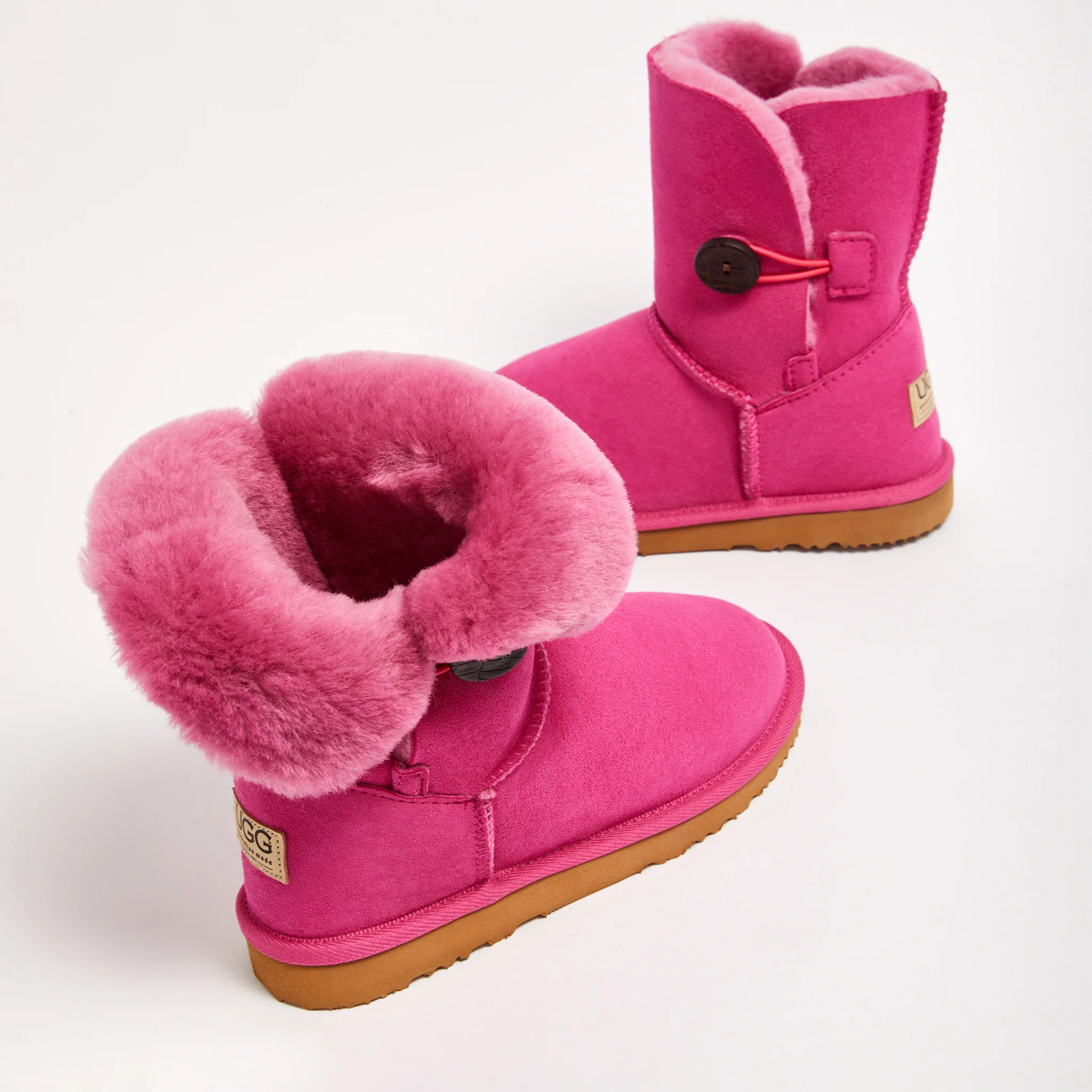Women's Burleigh Button Mid Colours - Image 21