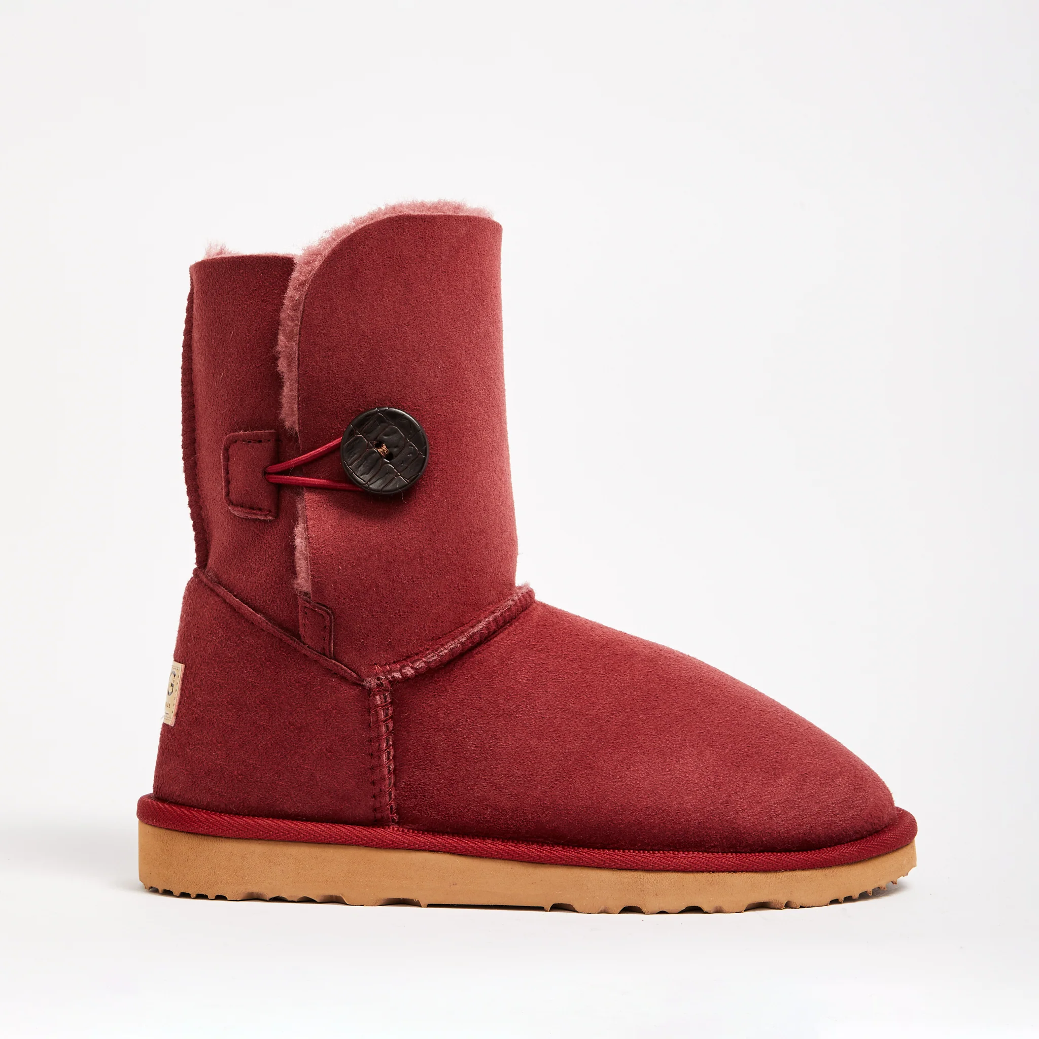 Women's Burleigh Button Mid Colours - Image 23