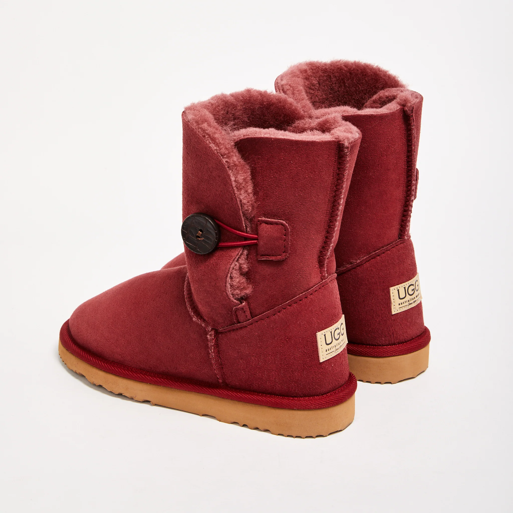Women's Burleigh Button Mid Colours - Image 25