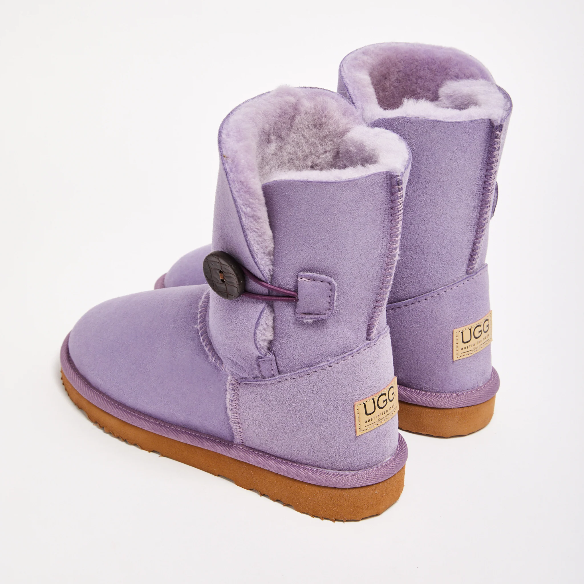 Women's Burleigh Button Mid Colours - Image 3