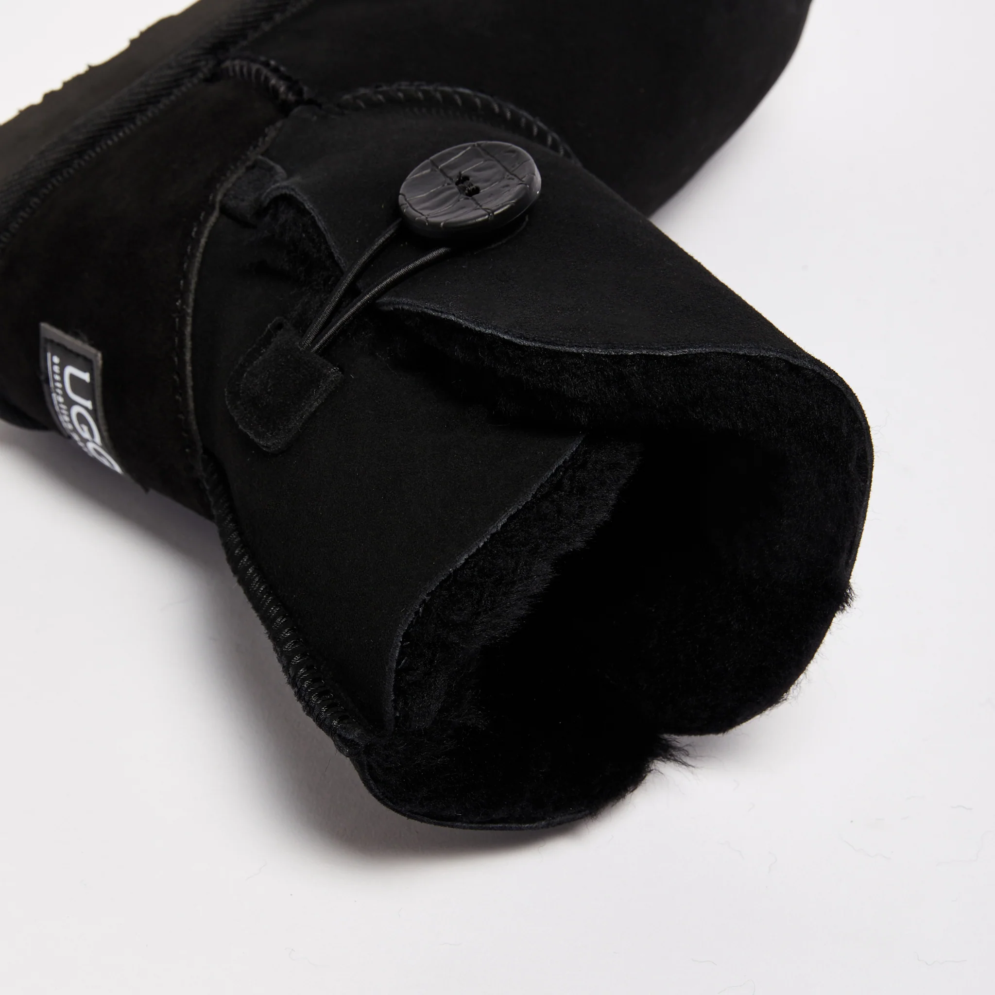 Women's Burleigh Button Mid Natural - Image 28