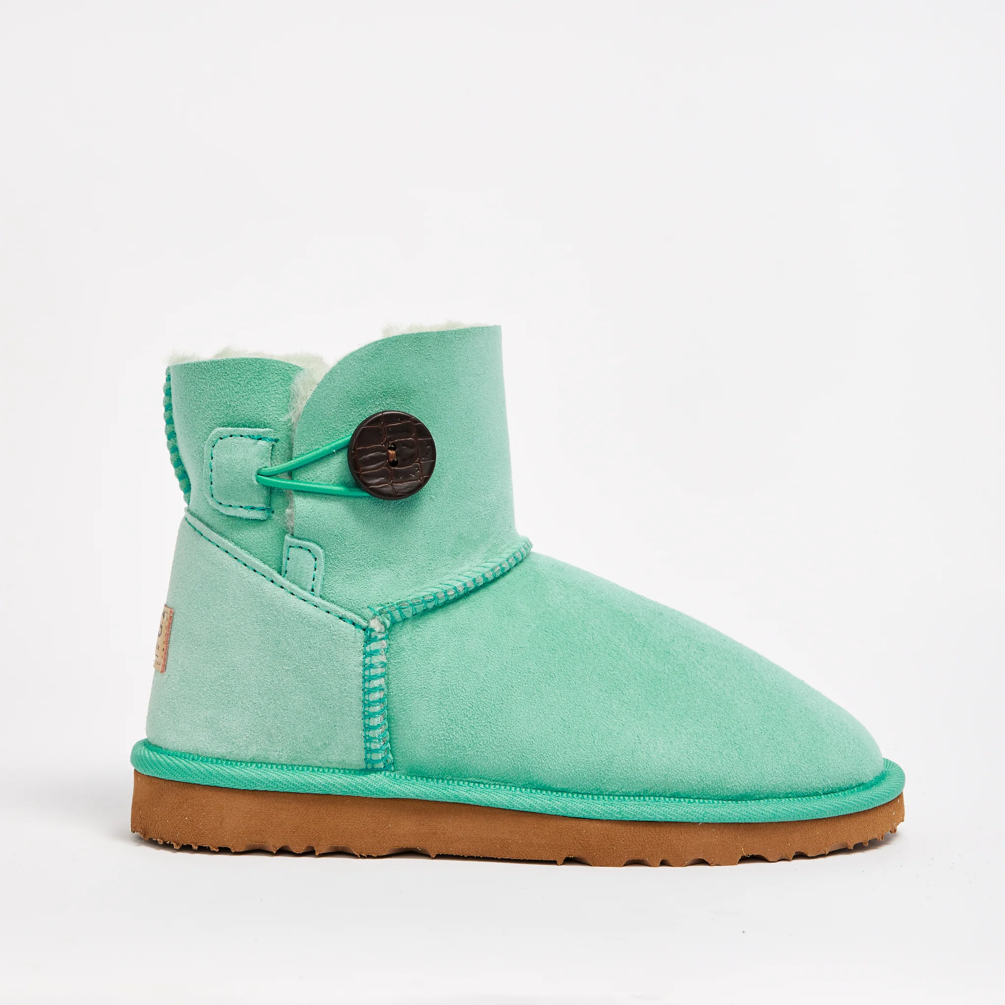 Women's Burleigh Button Mini Colours - Image 11