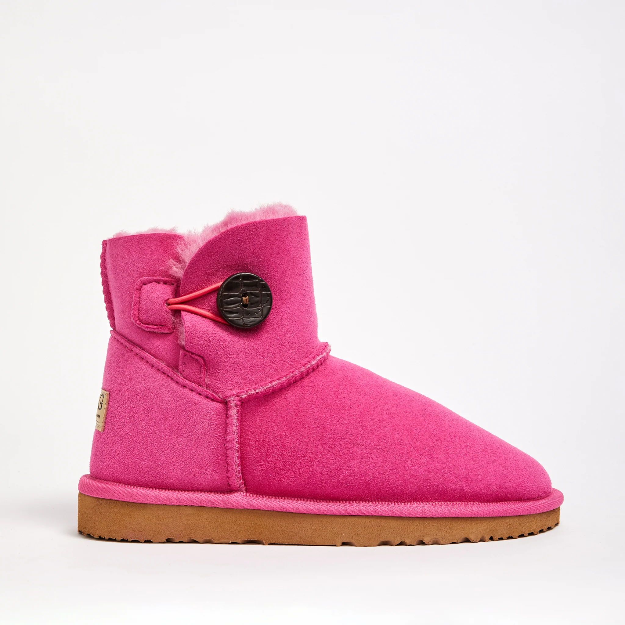 Women's Burleigh Button Mini Colours - Image 16
