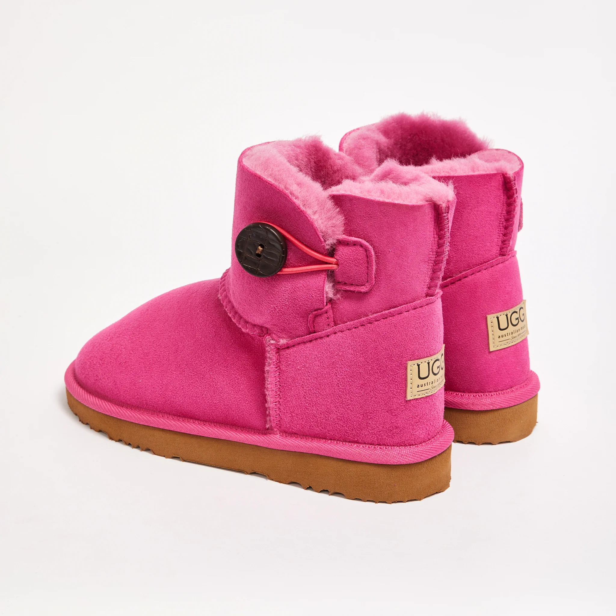 Women's Burleigh Button Mini Colours - Image 18