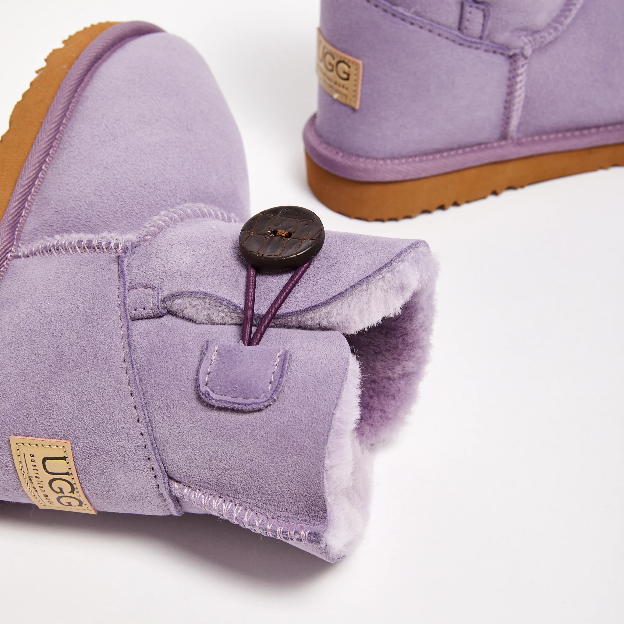 Women's Burleigh Button Mini Colours - Image 21