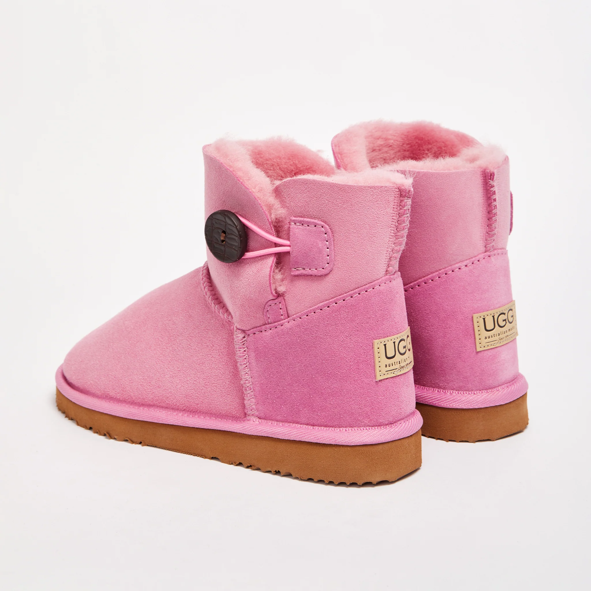 Women's Burleigh Button Mini Colours - Image 3