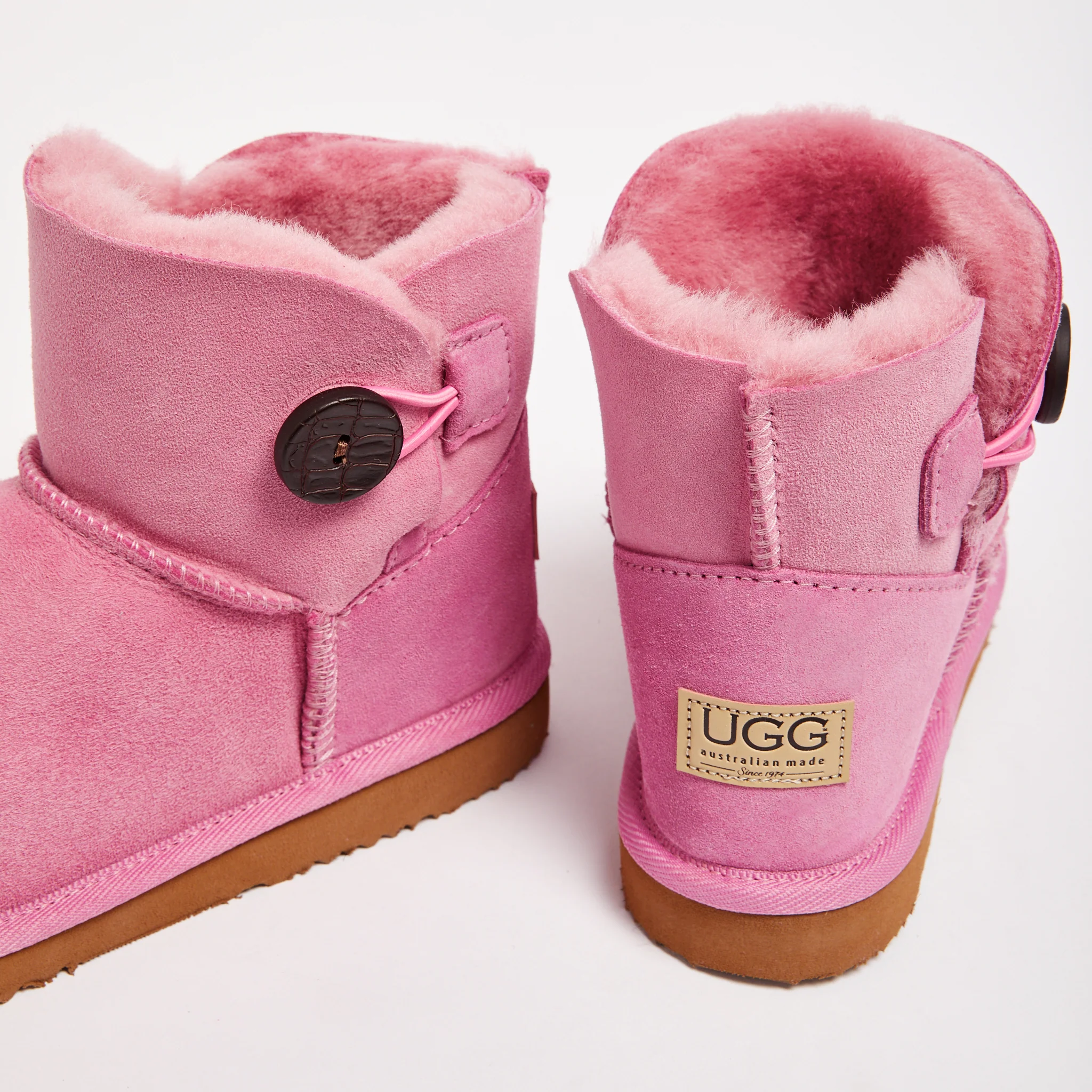 Women's Burleigh Button Mini Colours - Image 4