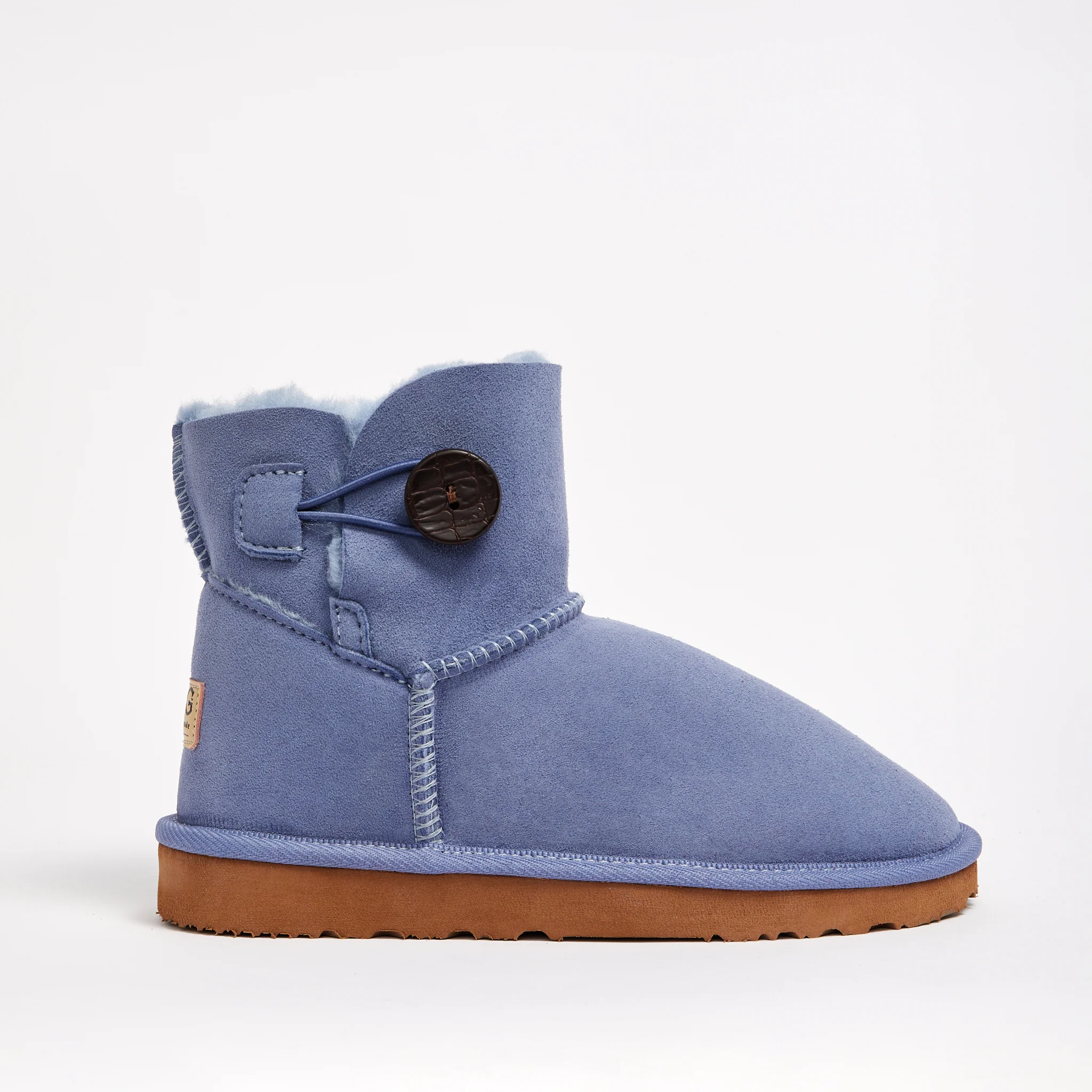 Women's Burleigh Button Mini Colours - Image 6