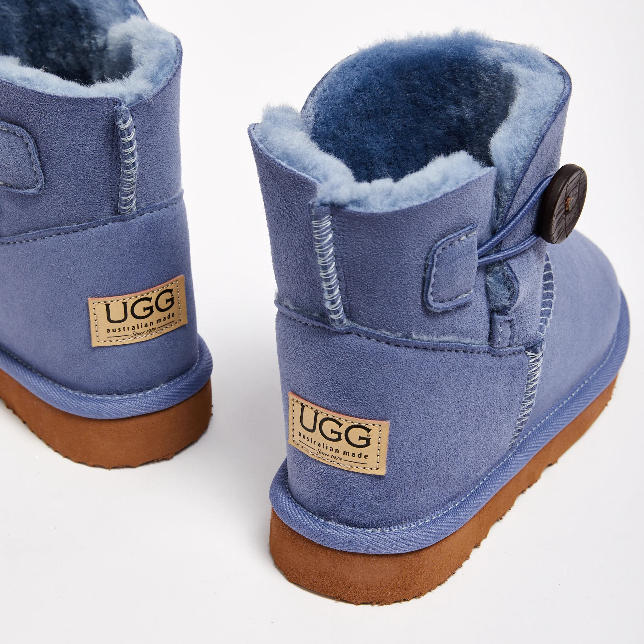 Women's Burleigh Button Mini Colours - Image 8